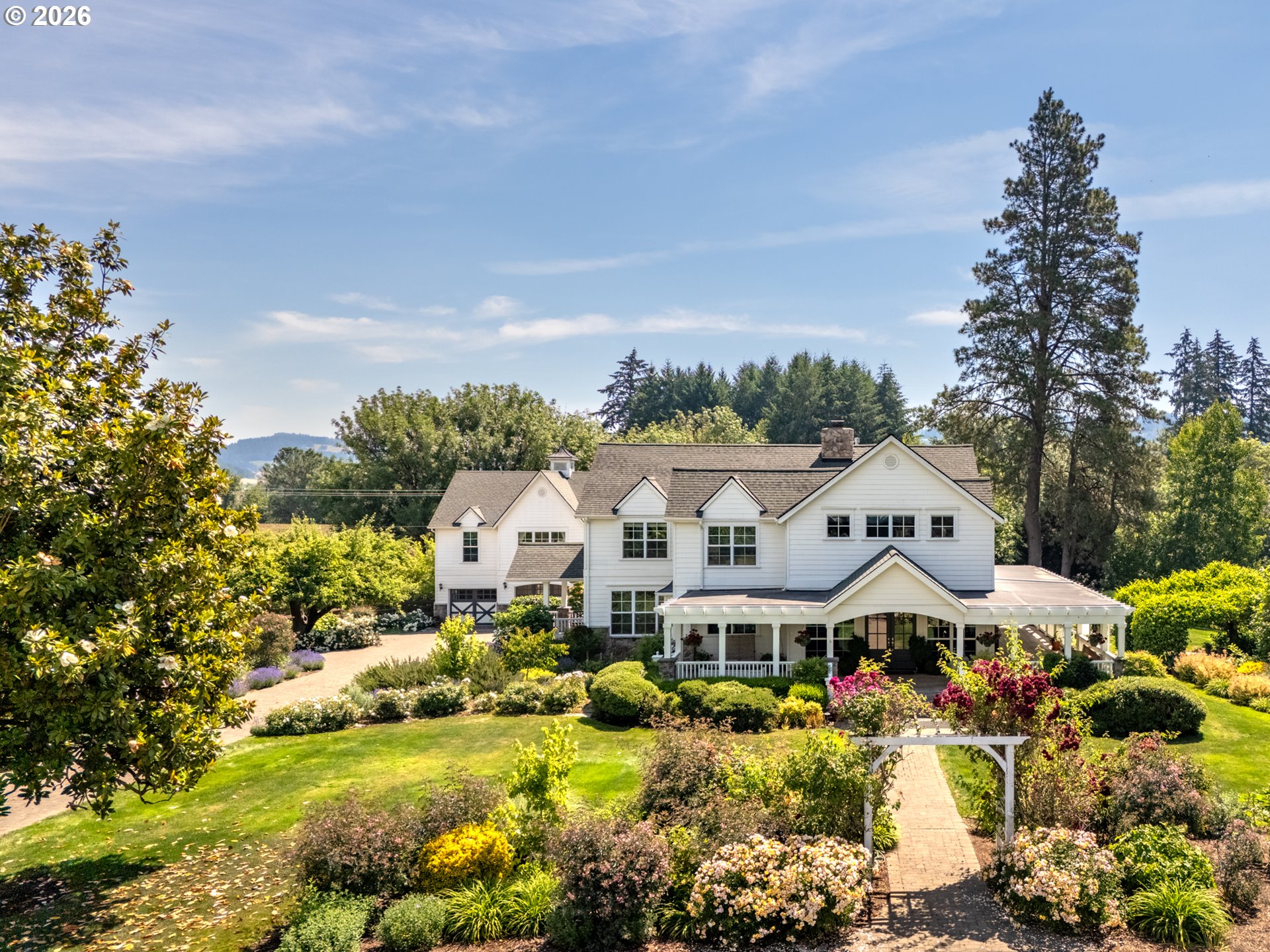 21200 OLD BETHEL RD, Amity, OR 97101