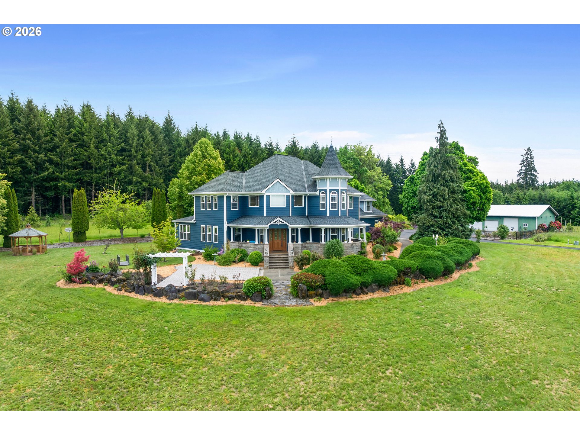 60750 ROBINETTE RD, StHelens, OR 97051