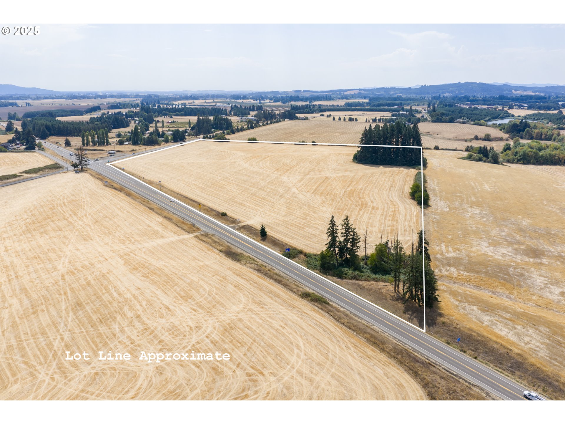 Highway 22, Dallas, OR 97338