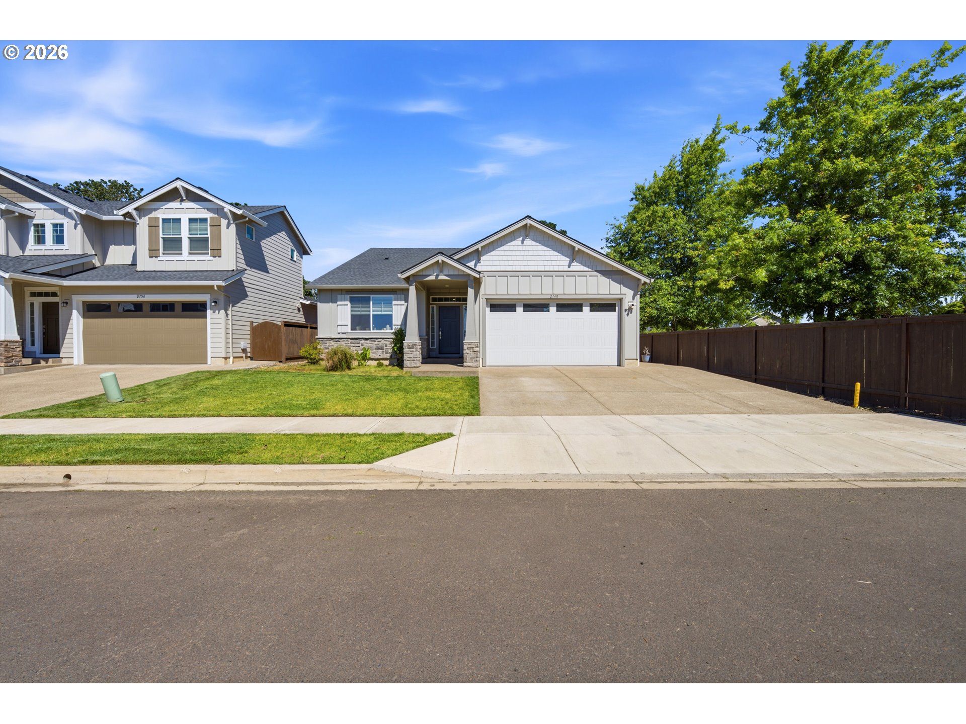 2748 WILLIAM DR, McMinnville, OR 97128