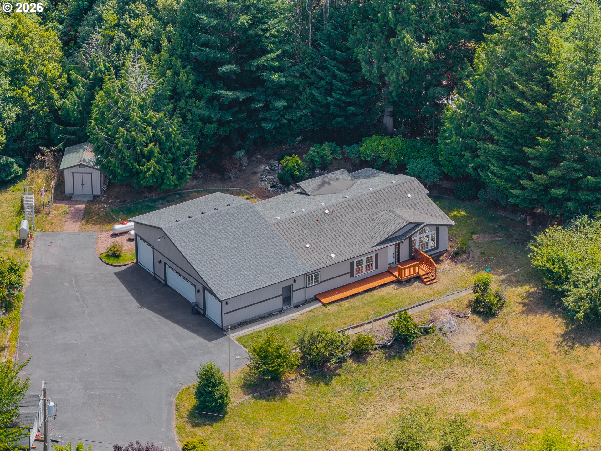 56670 PLEASANT HILL DR, Coquille, OR 97423