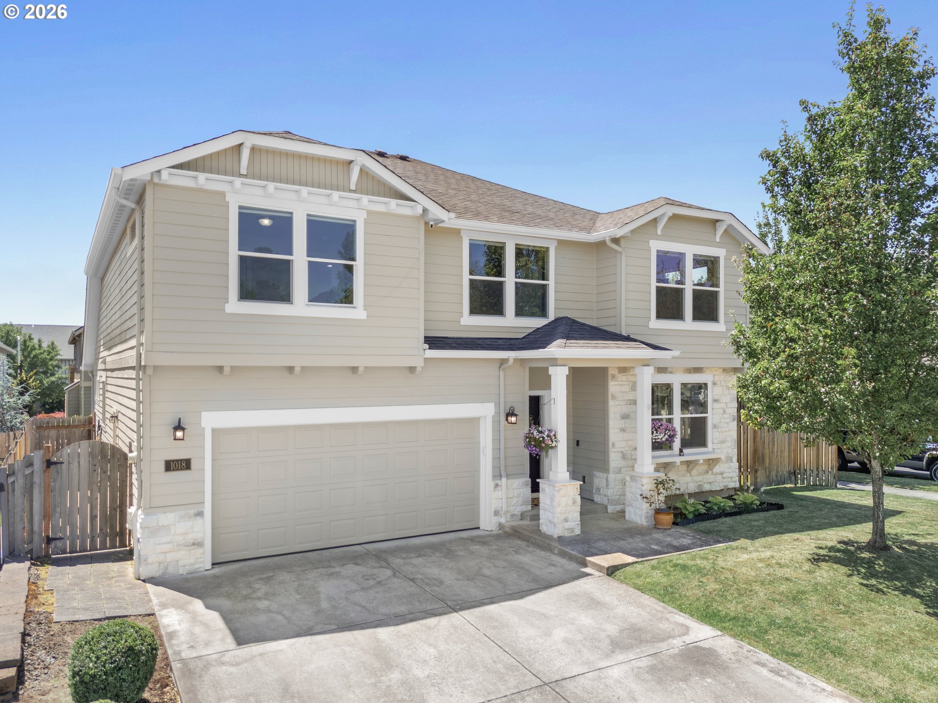 1018 35TH AVE, ForestGrove, OR 97116