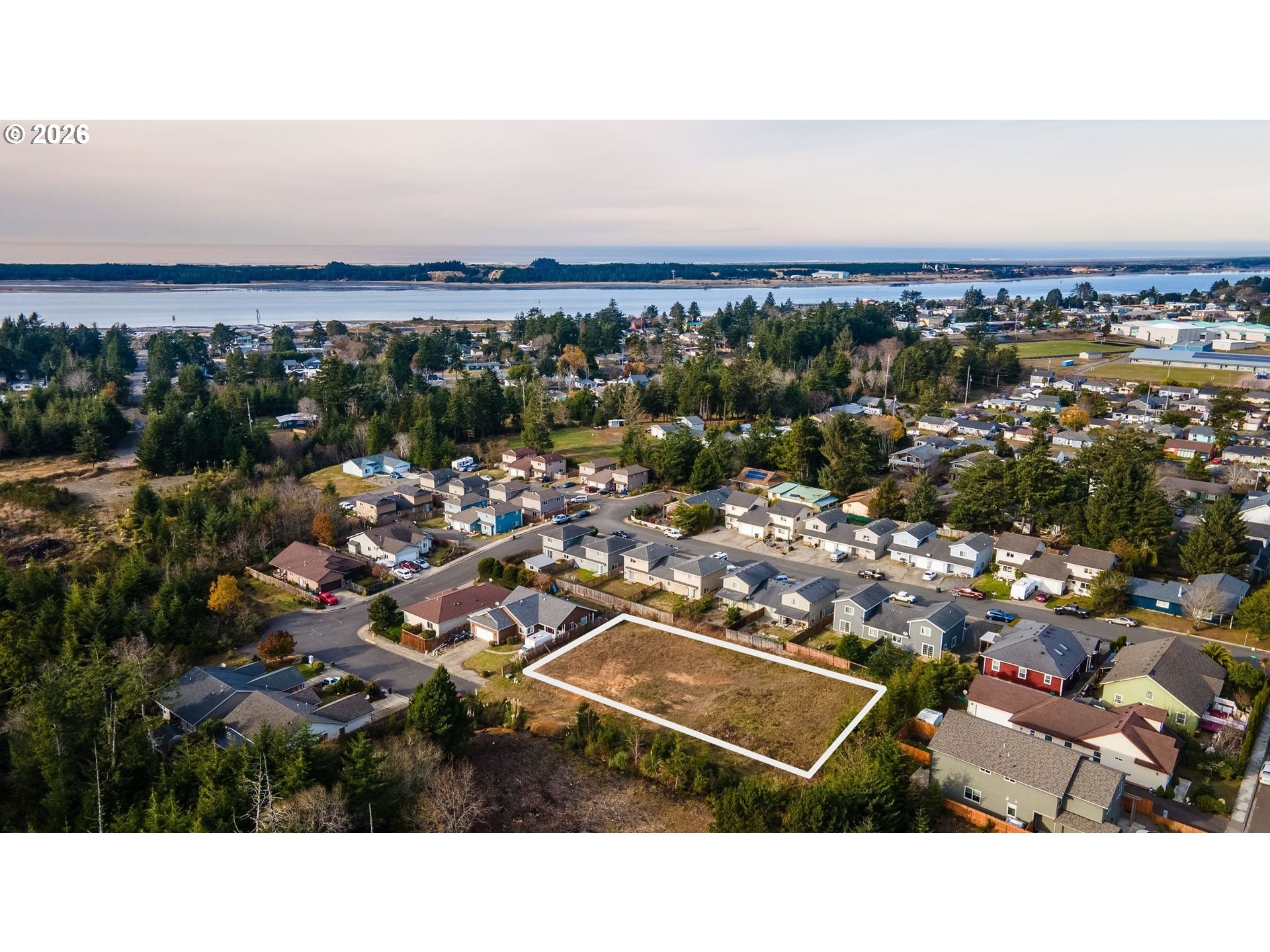 Fulton AVE, CoosBay, OR 97420