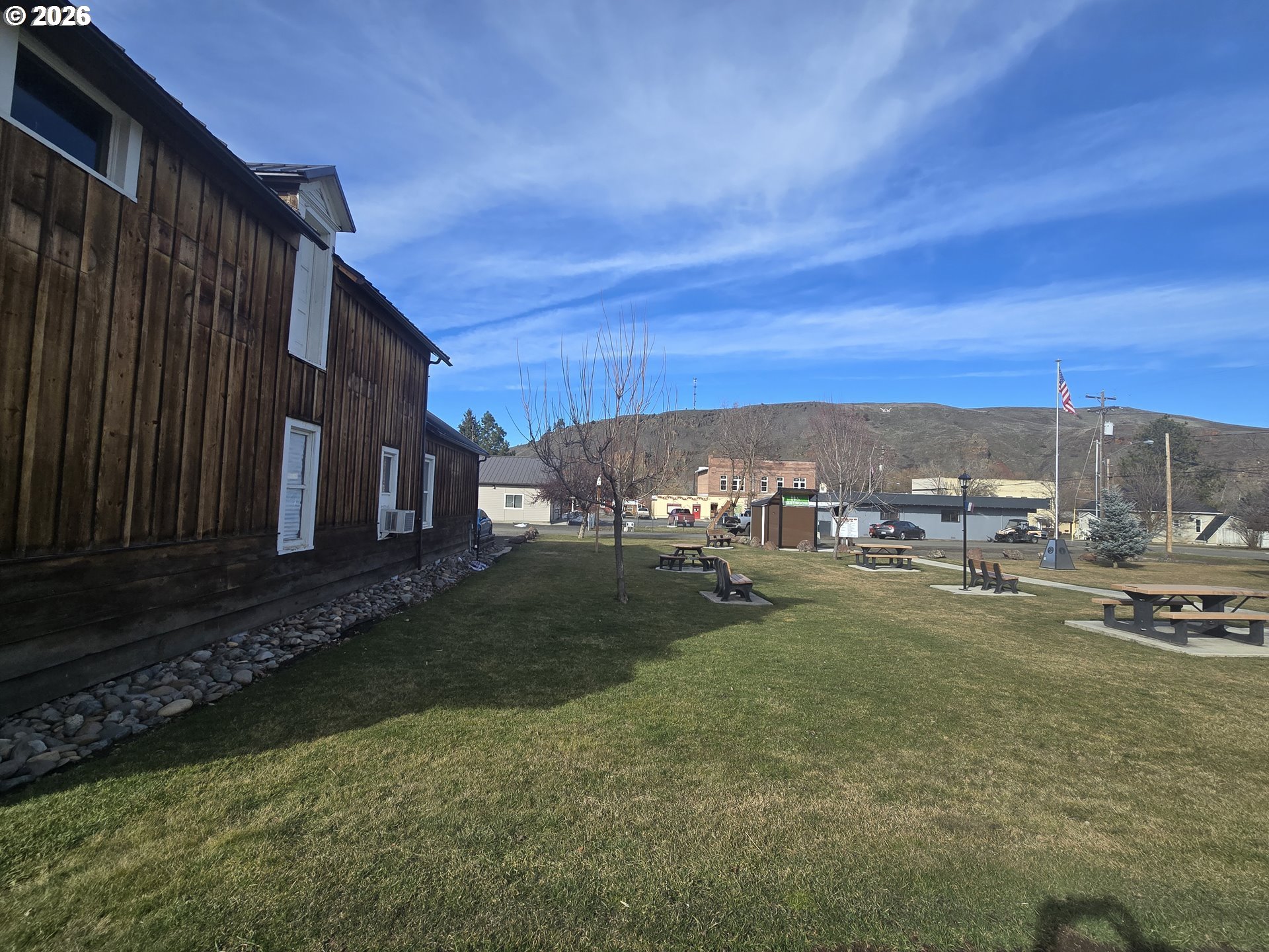 First, Wallowa, OR 97885