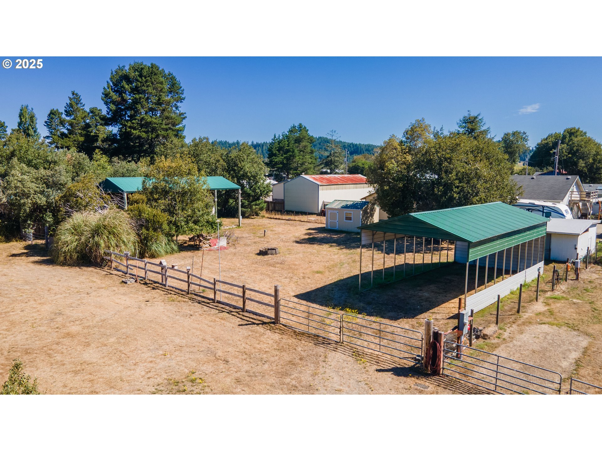 3RD ST, Lakeside, OR 97449