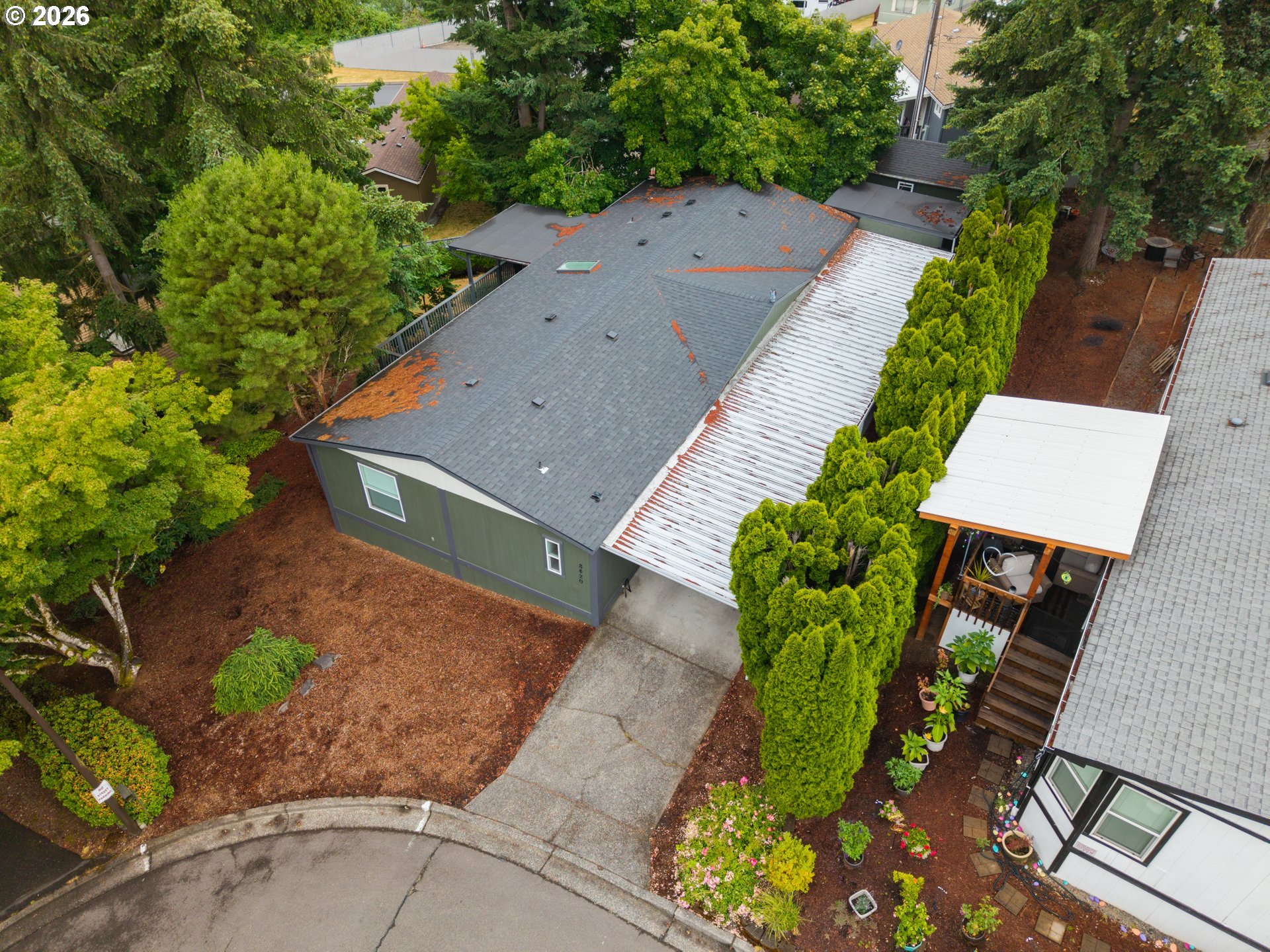 8420 OAK ACRES CT, Clackamas, OR 97015
