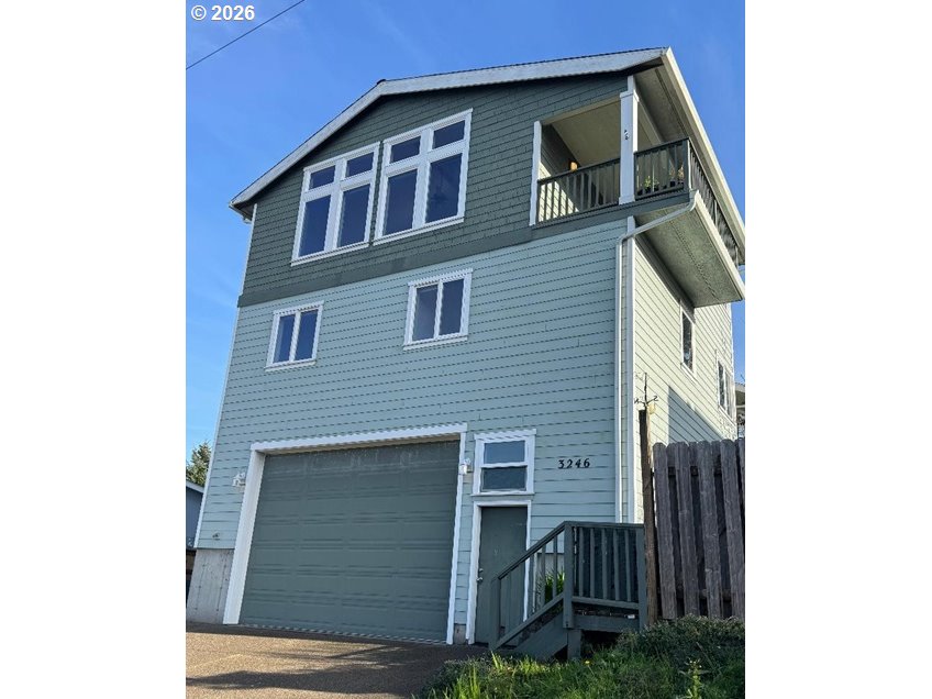 3246 MAST AVE, LincolnCity, OR 97367