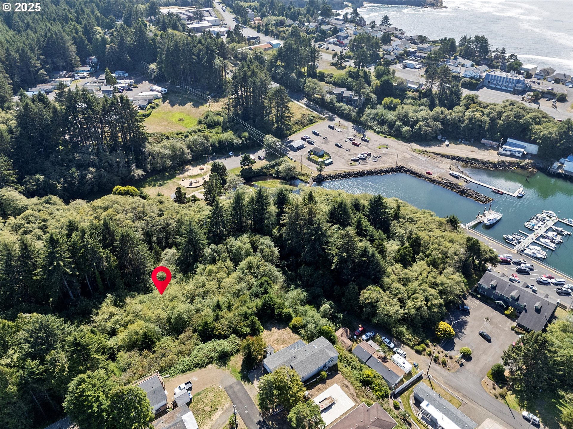 200 Blk Bayview TL944, DepoeBay, OR 97341