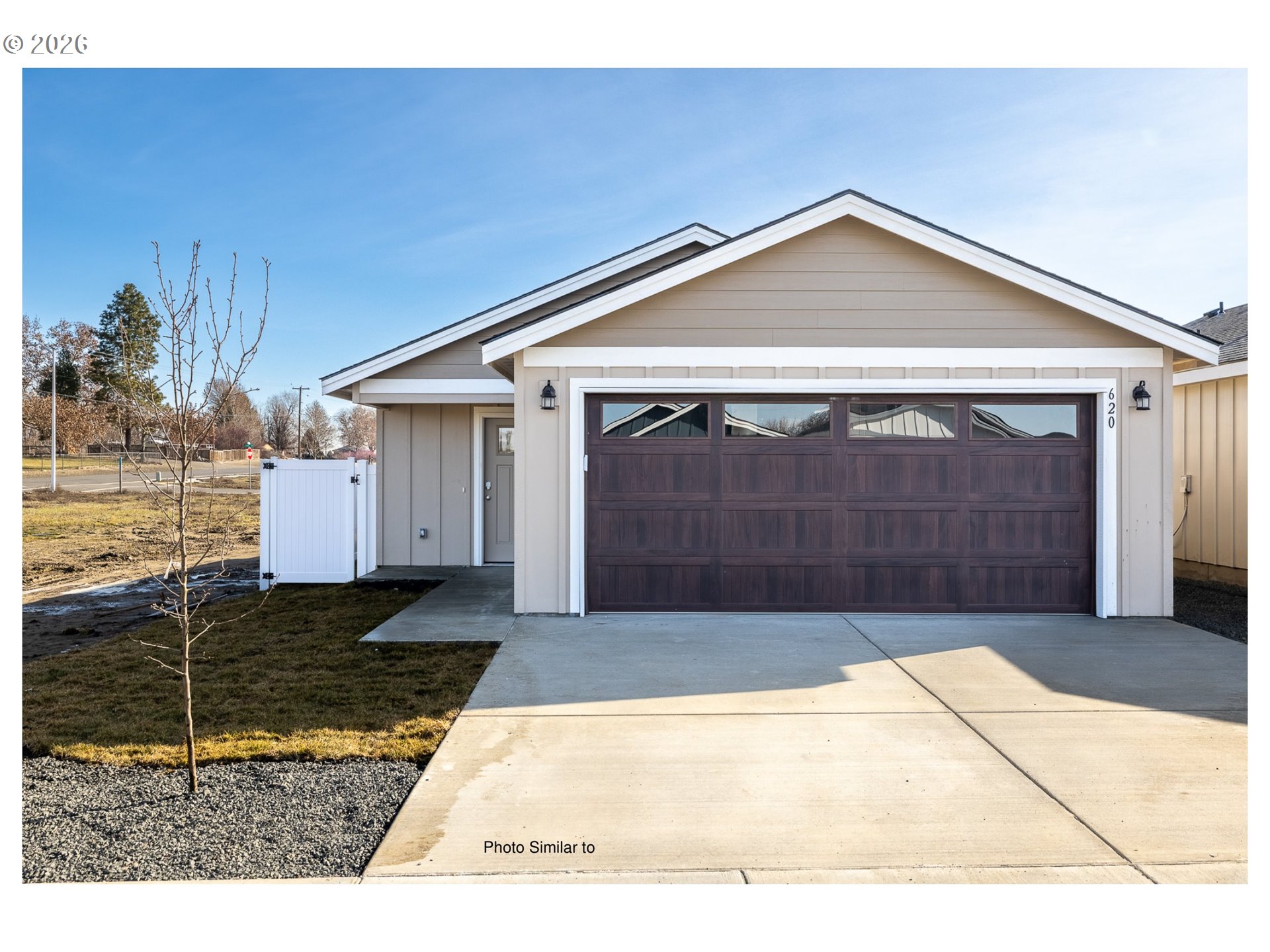 640 JIMMY ST, Stanfield, OR 97875