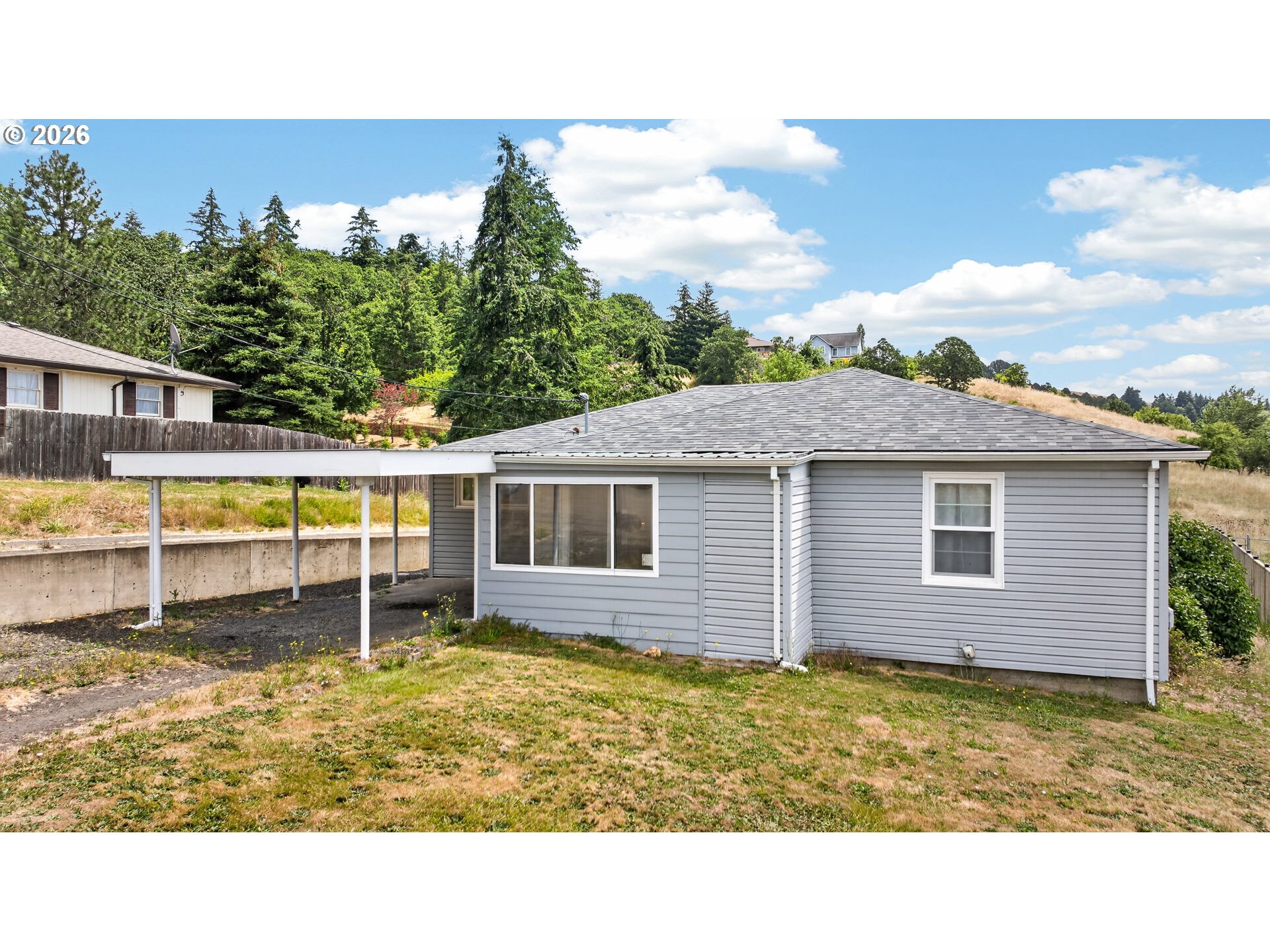 615 HILL ST, Sheridan, OR 97378