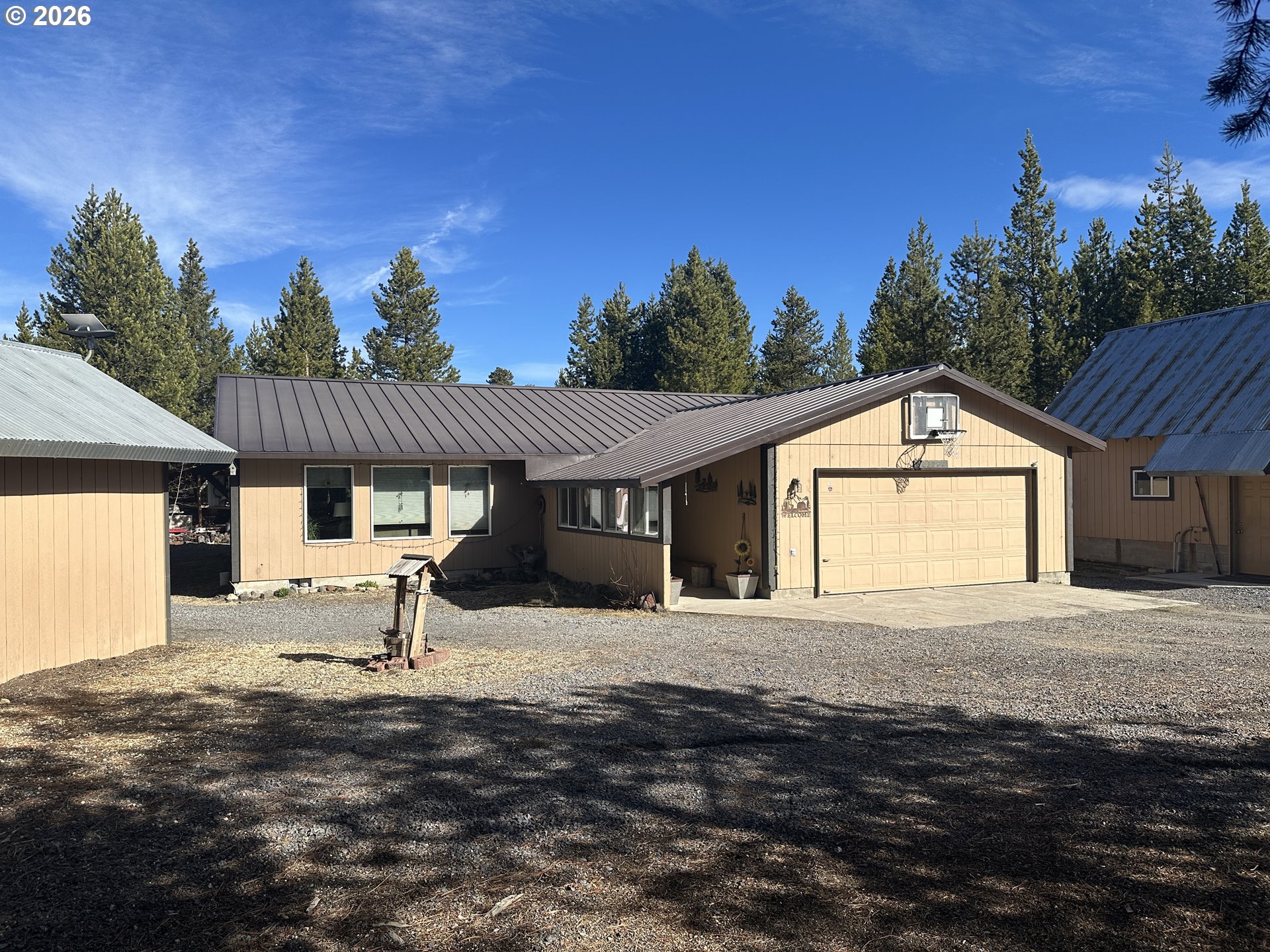 123977 SURVEYOR RD, CrescentLake, OR 97733