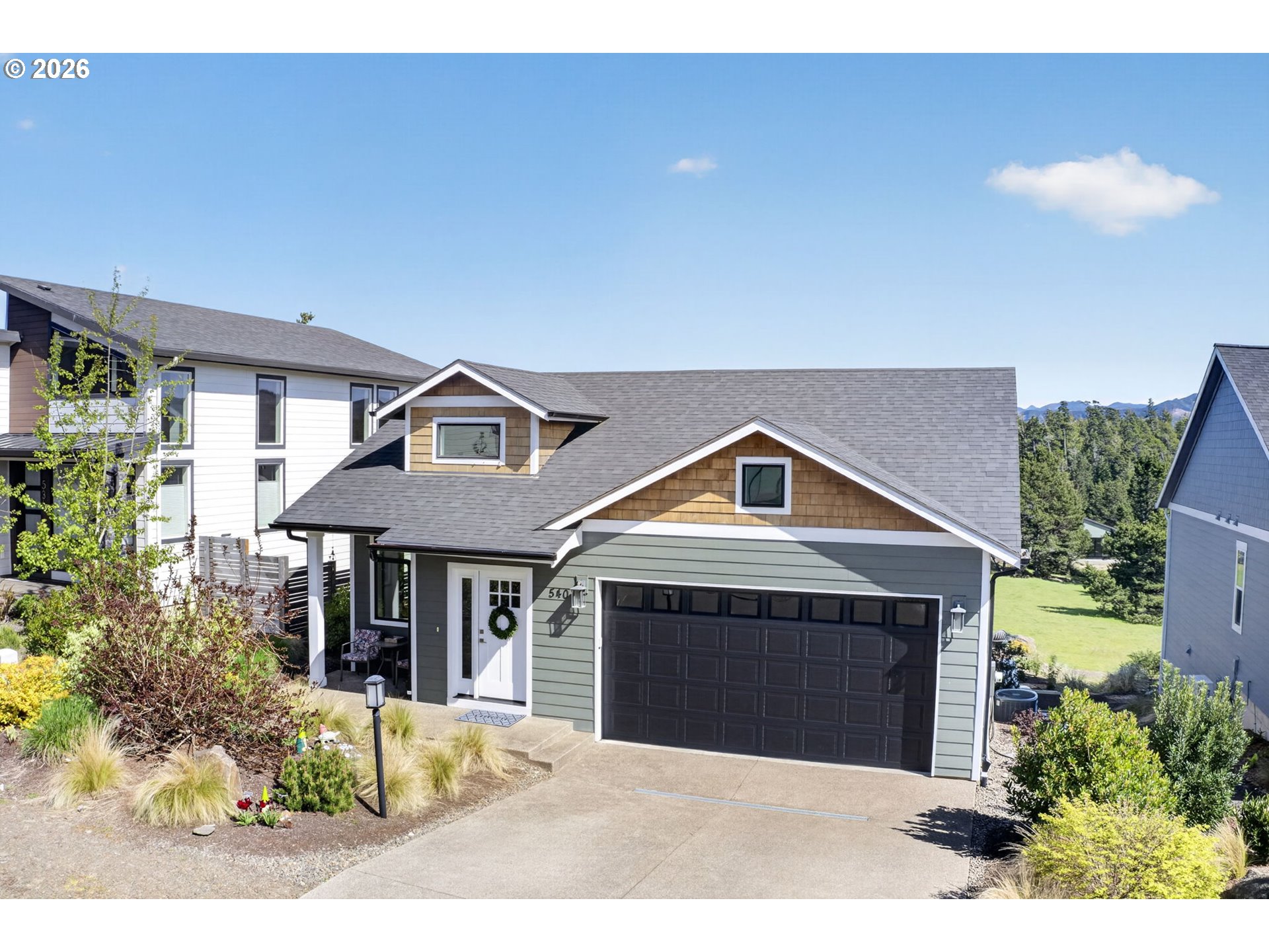540 Seaview DR, Manzanita, OR 97130