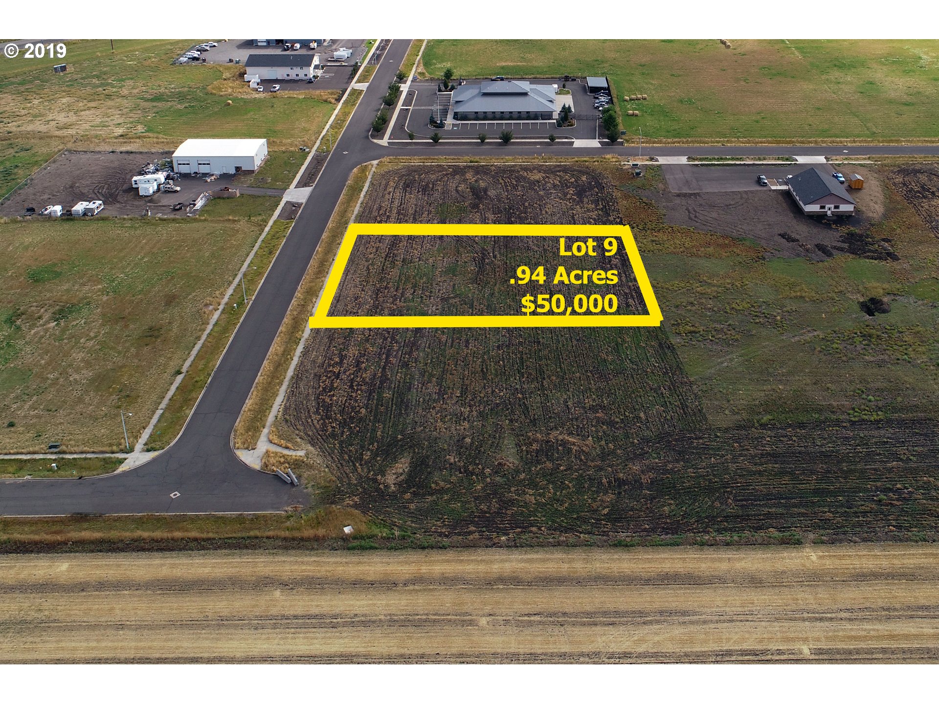 Blue Mountain Dr., LaGrande, OR 97850