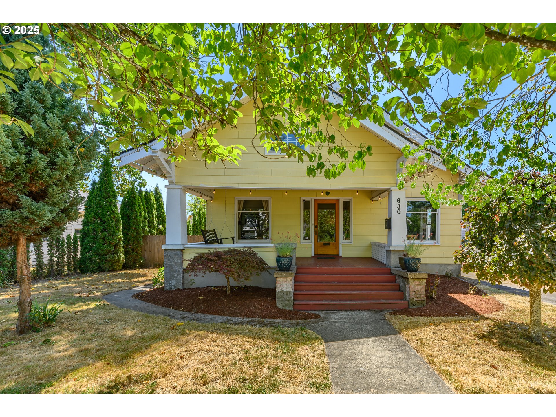 630 1ST ST, McMinnville, OR 97128