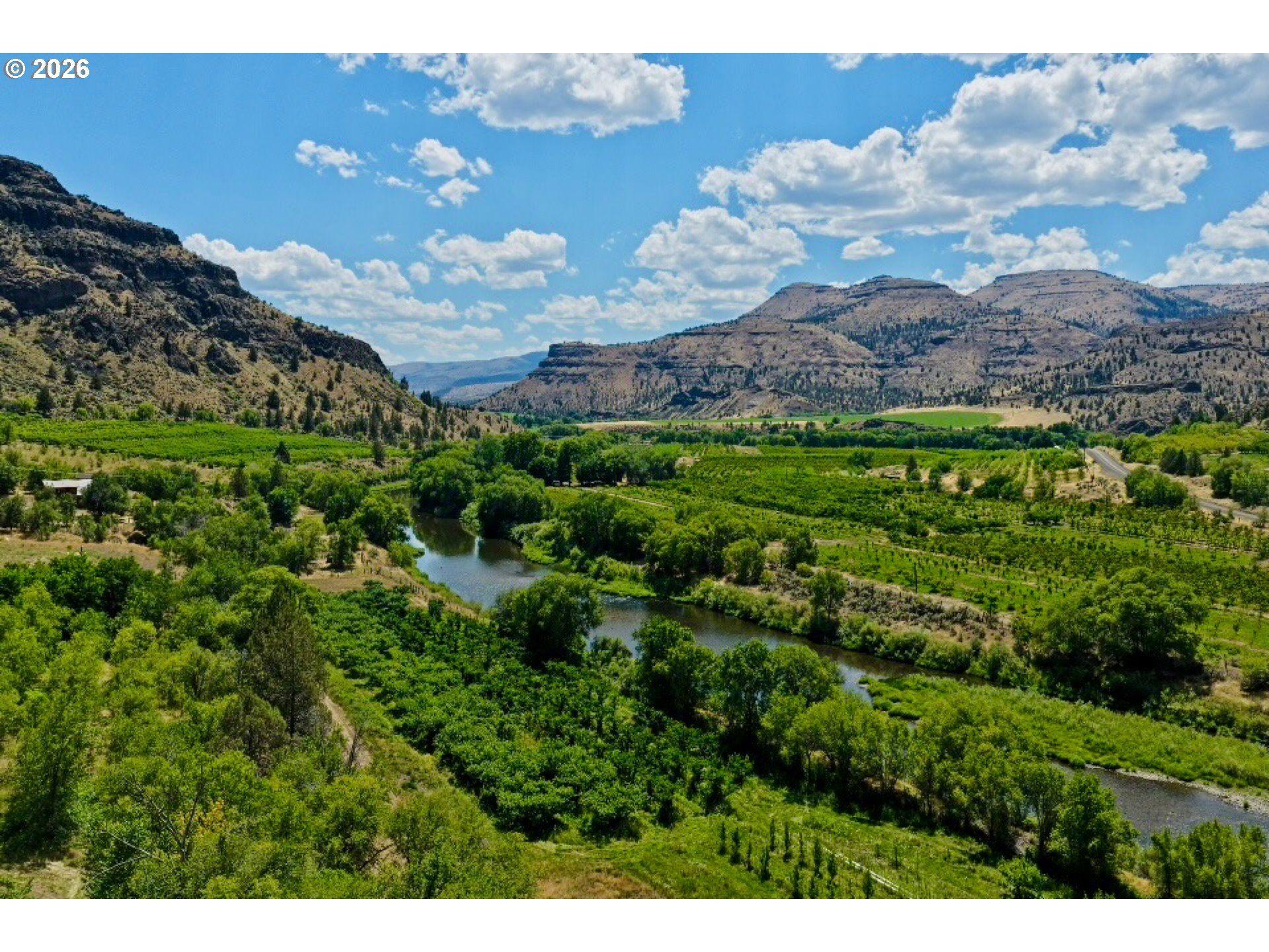 Orchard View RD, Kimberly, OR 97848