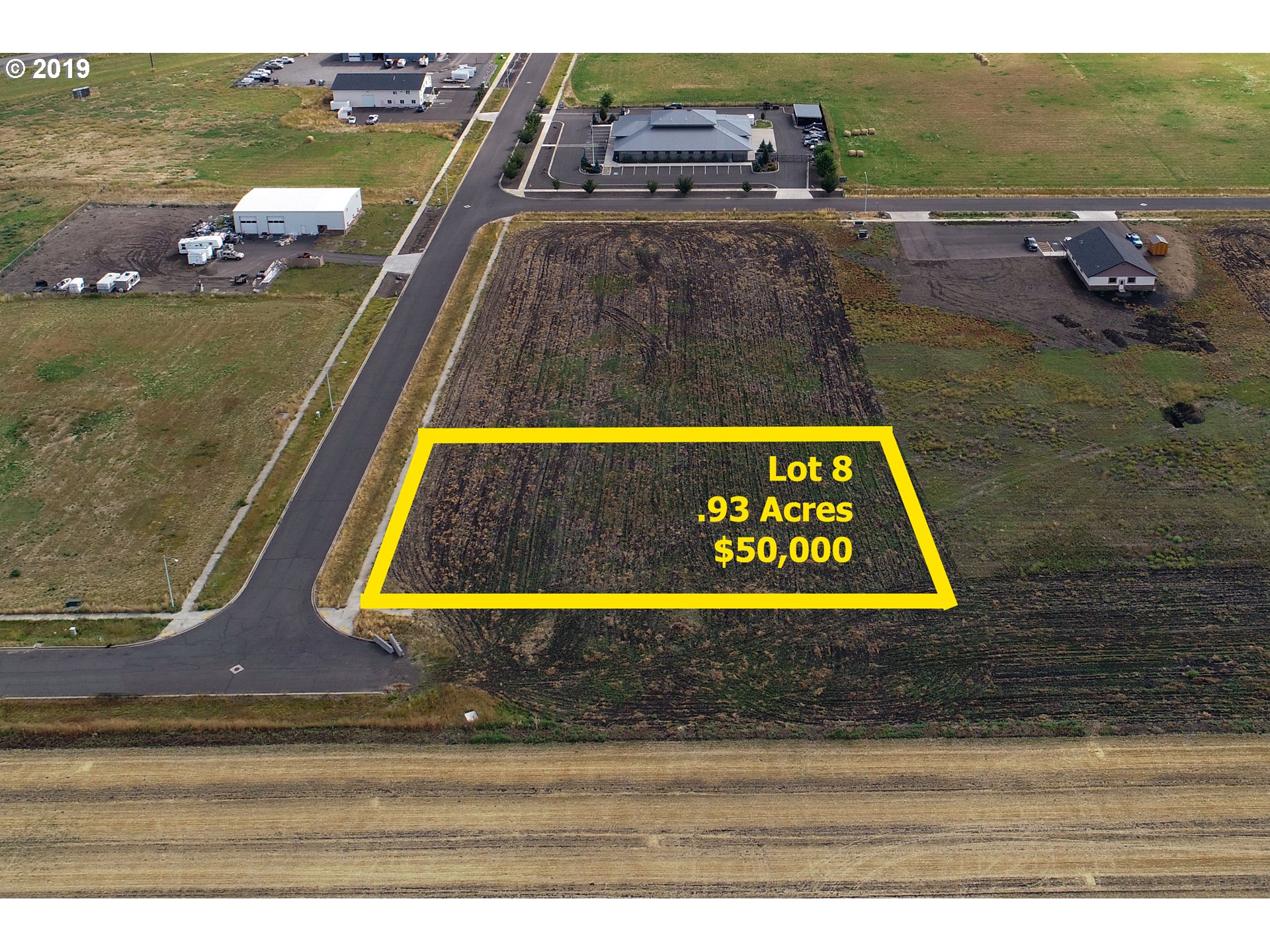 Blue Mountain Dr., LaGrande, OR 97850