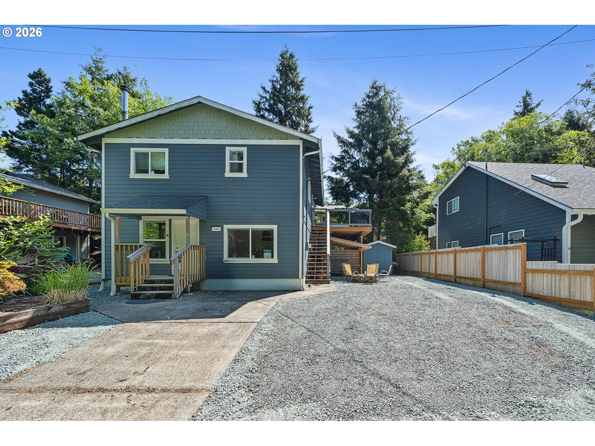 144 JUNIPER ST, RockawayBeach, OR 97136