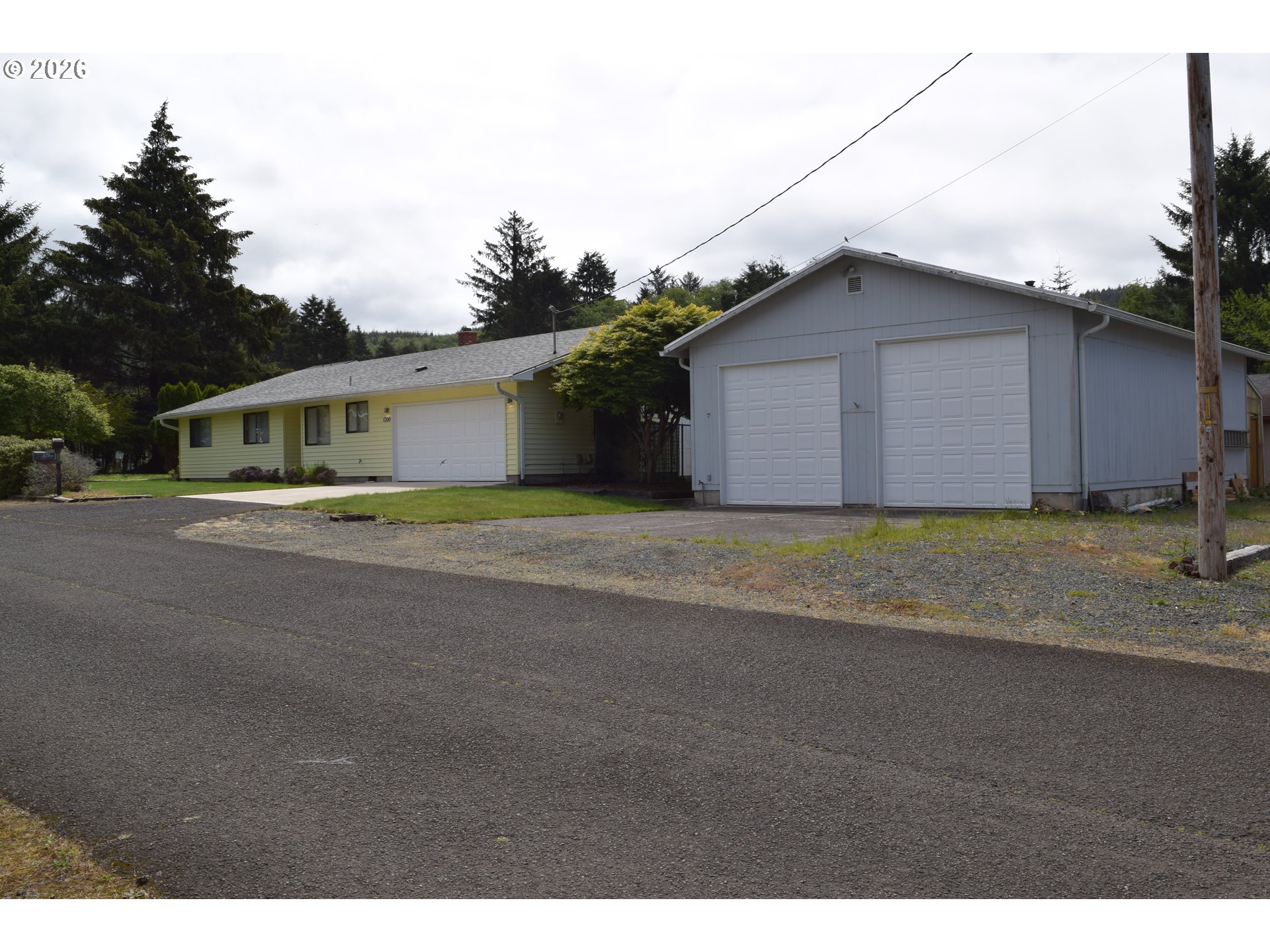 1200 1ST AVE, RockawayBeach, OR 97136