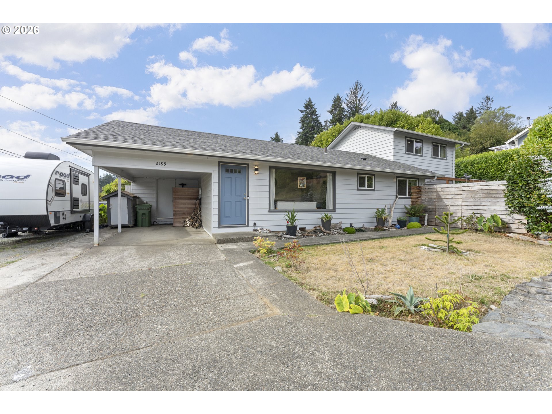 2185 8TH ST, CoosBay, OR 97420