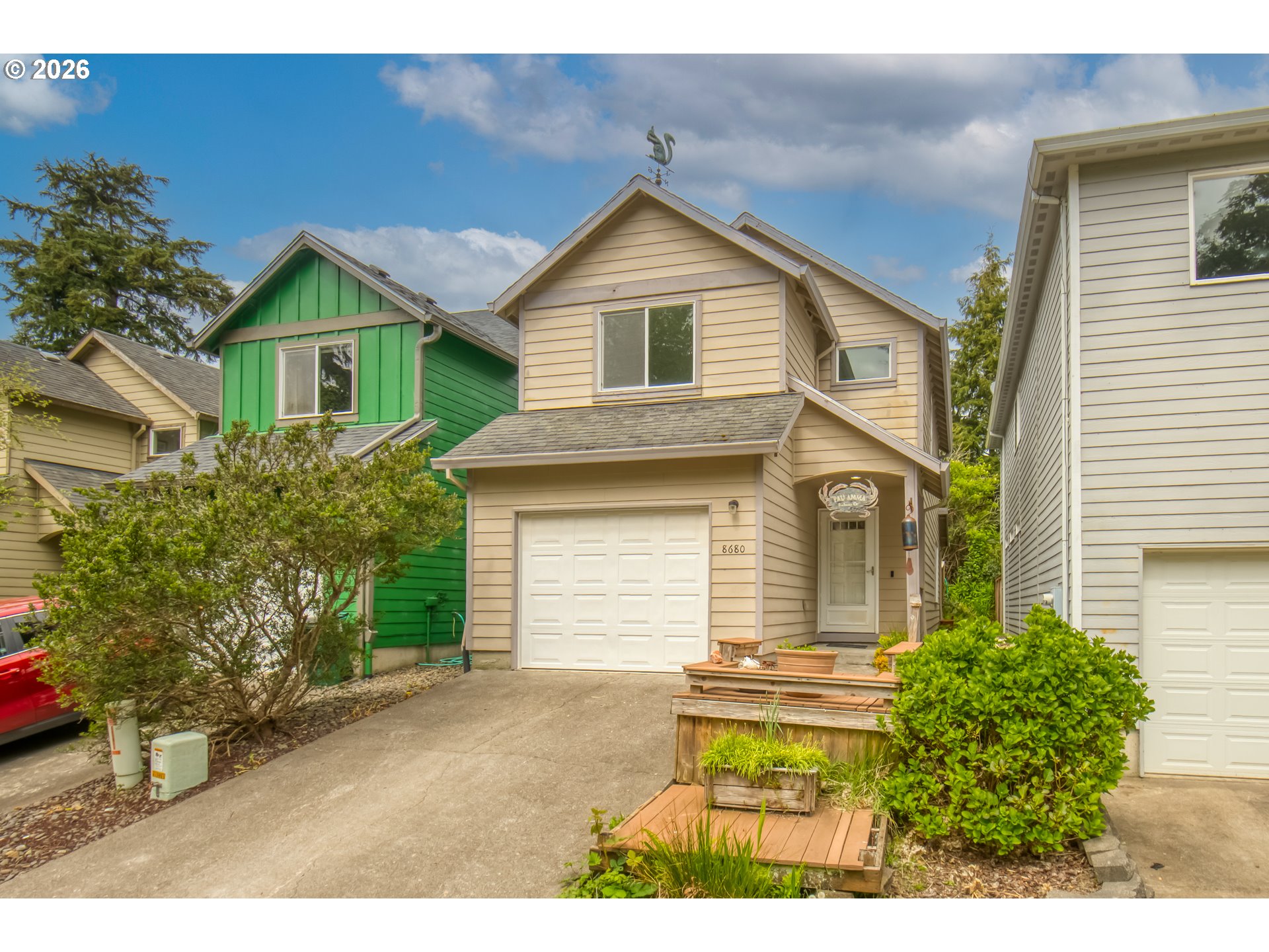 8680 HOLLYHOCK ST, RockawayBeach, OR 97136