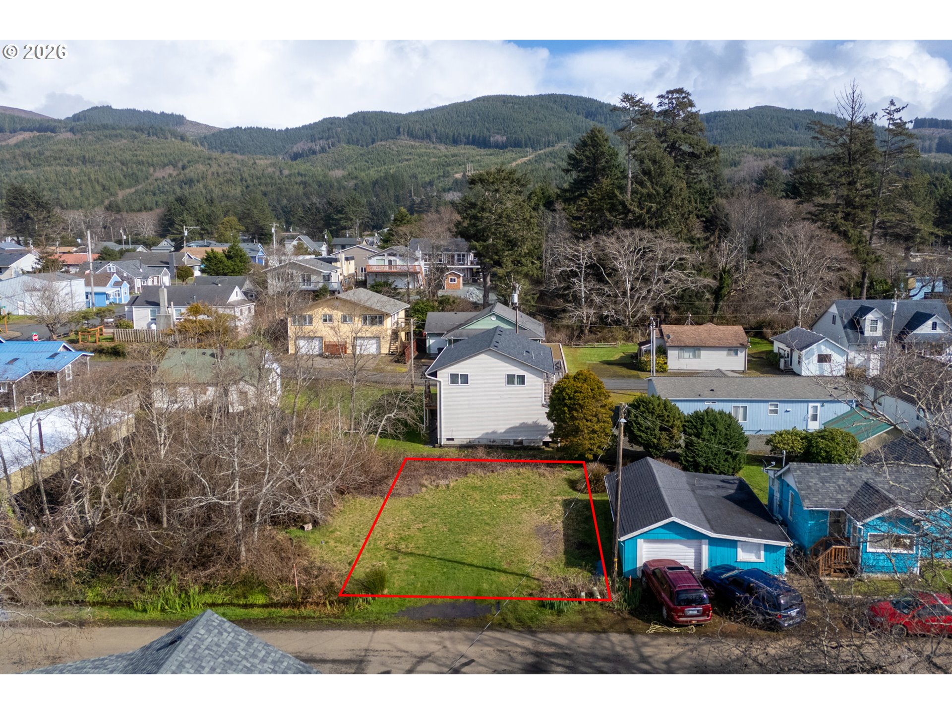 132 Dolphin ST, RockawayBeach, OR 97136