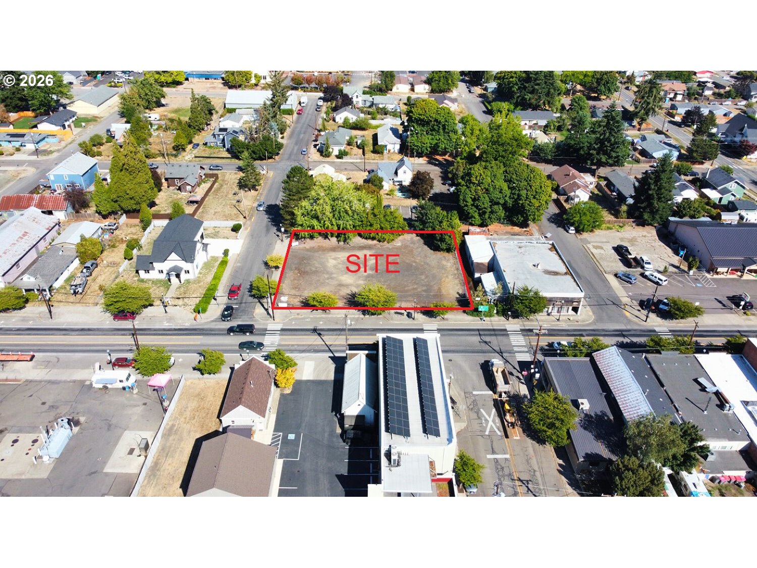 507 TRADE ST, Amity, OR 97101
