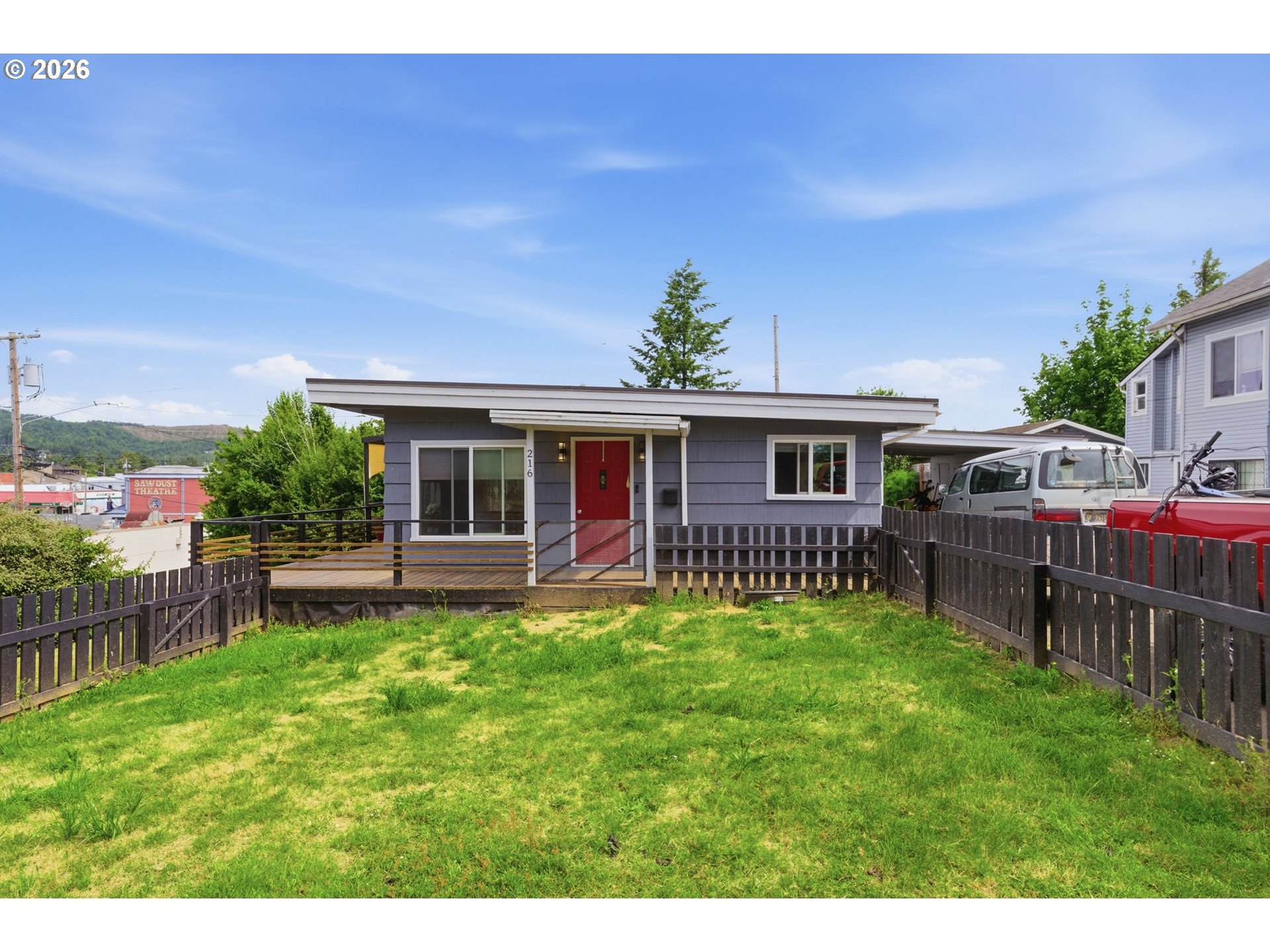 216 Main ST, Coquille, OR 97423