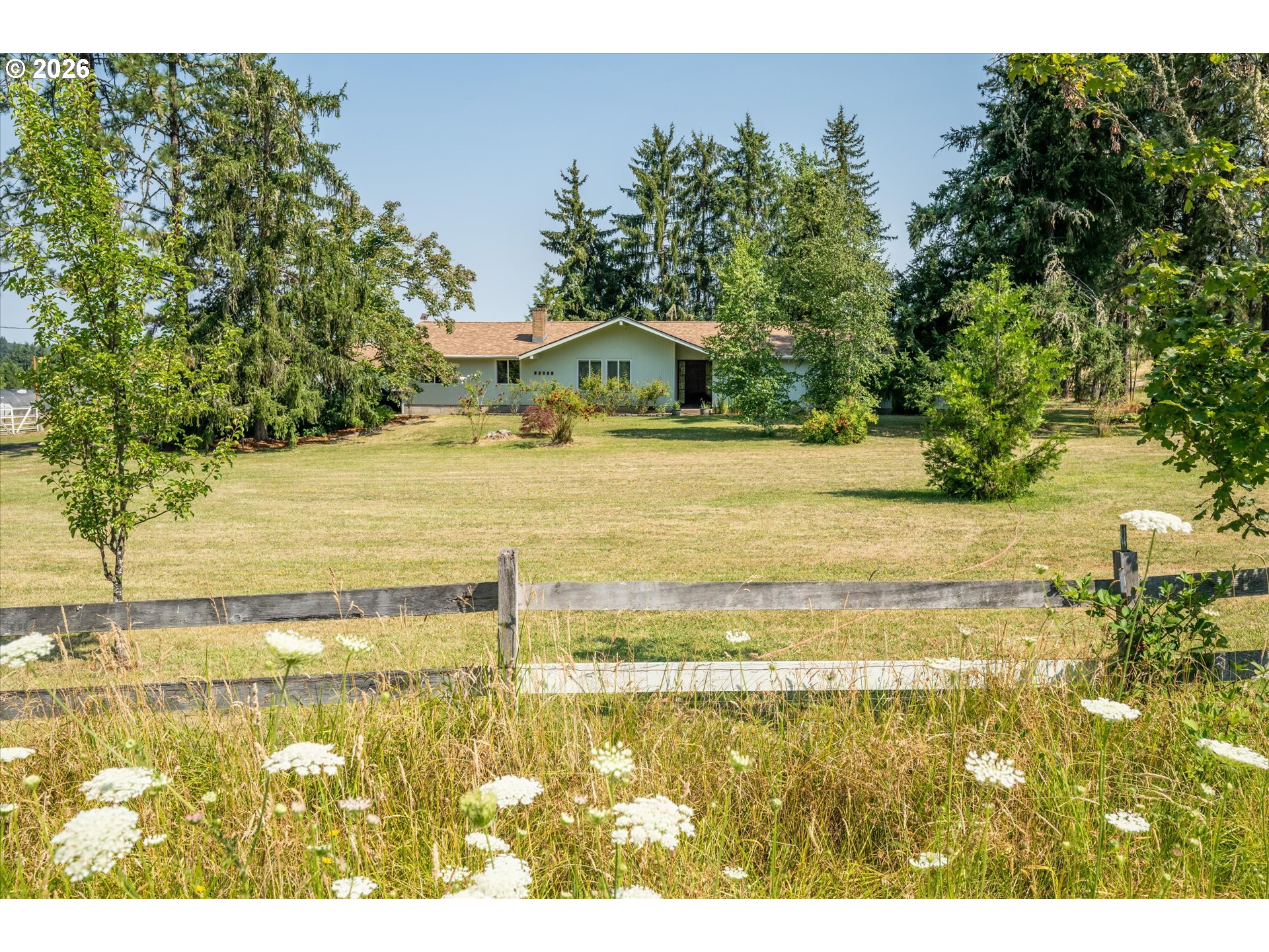 82086 LOST CREEK RD, Dexter, OR 97431