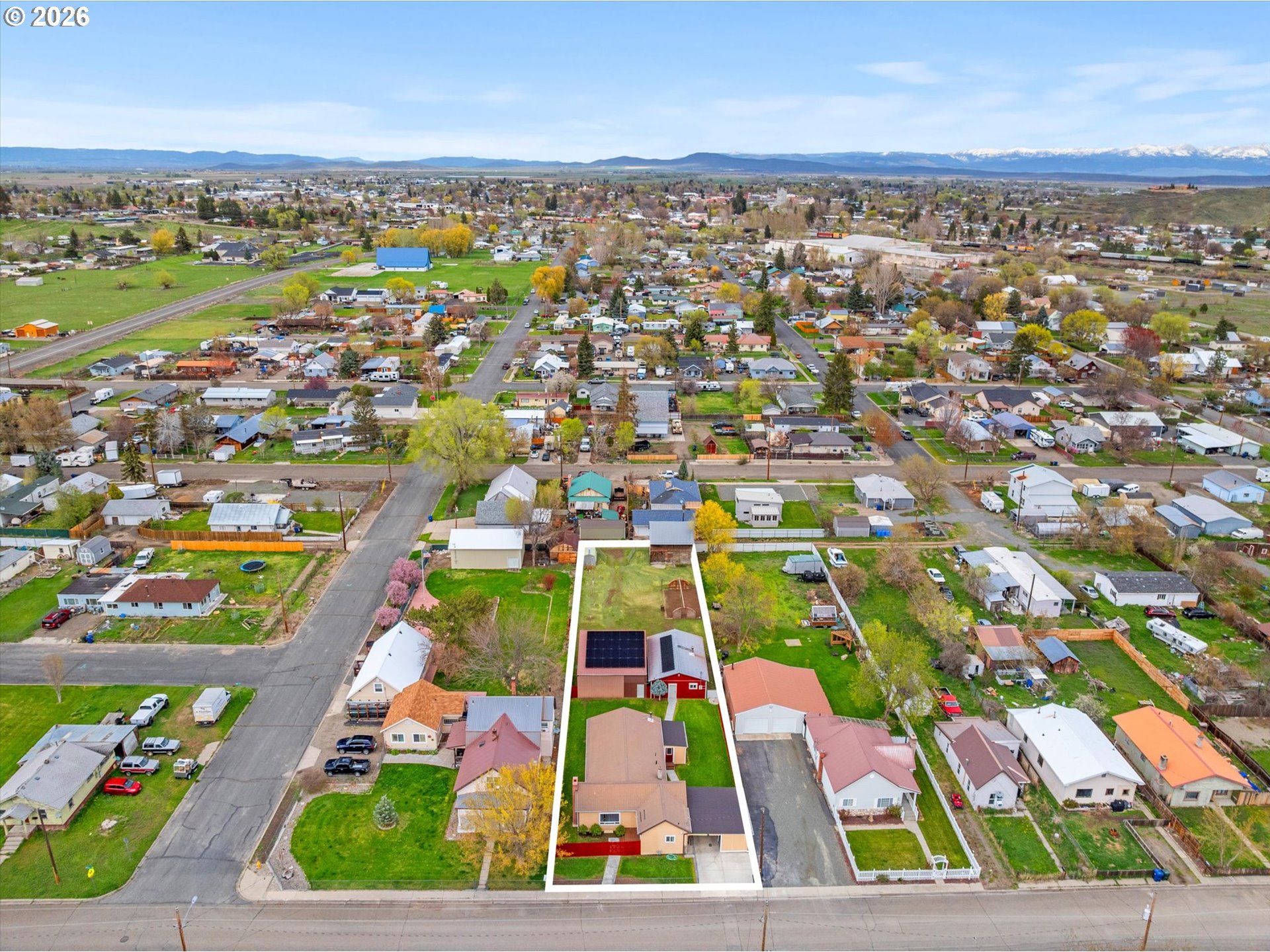 2142 COLORADO AVE, BakerCity, OR 97814