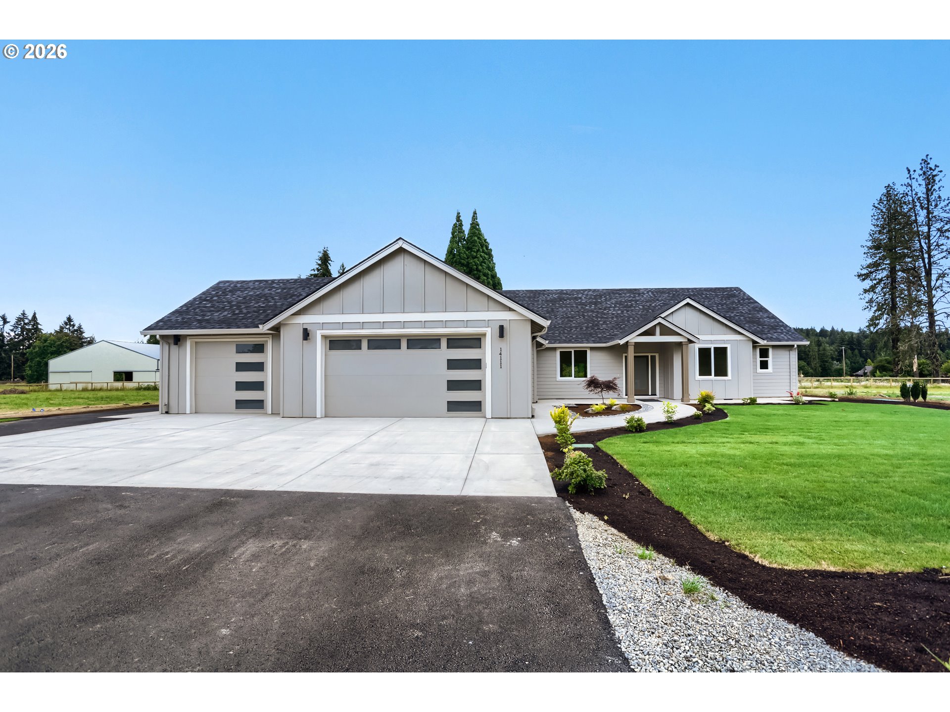 14111 Kora Louise LN, Mulino, OR 97042