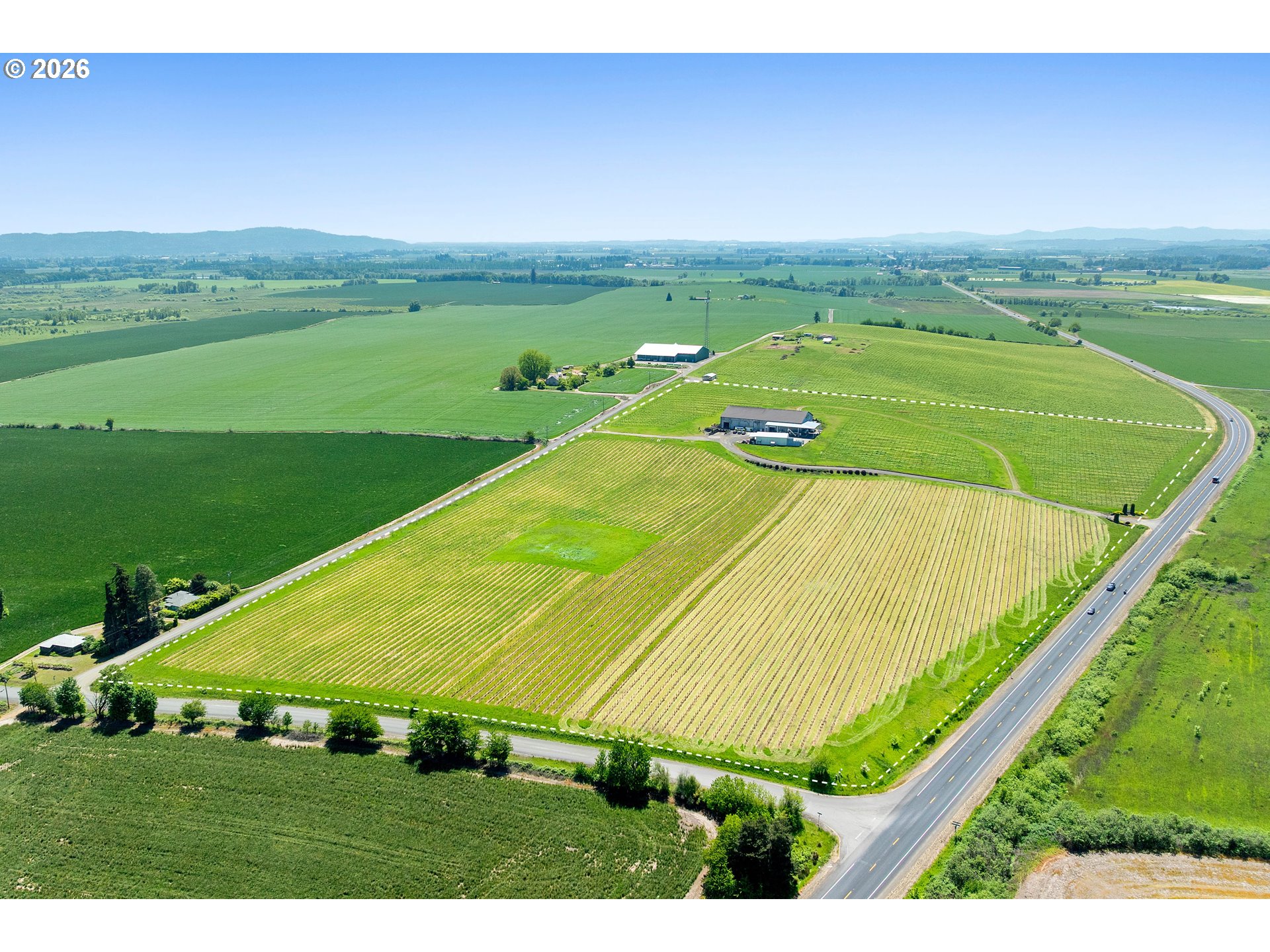 2200 Pacific HWY, Rickreall, OR 97371