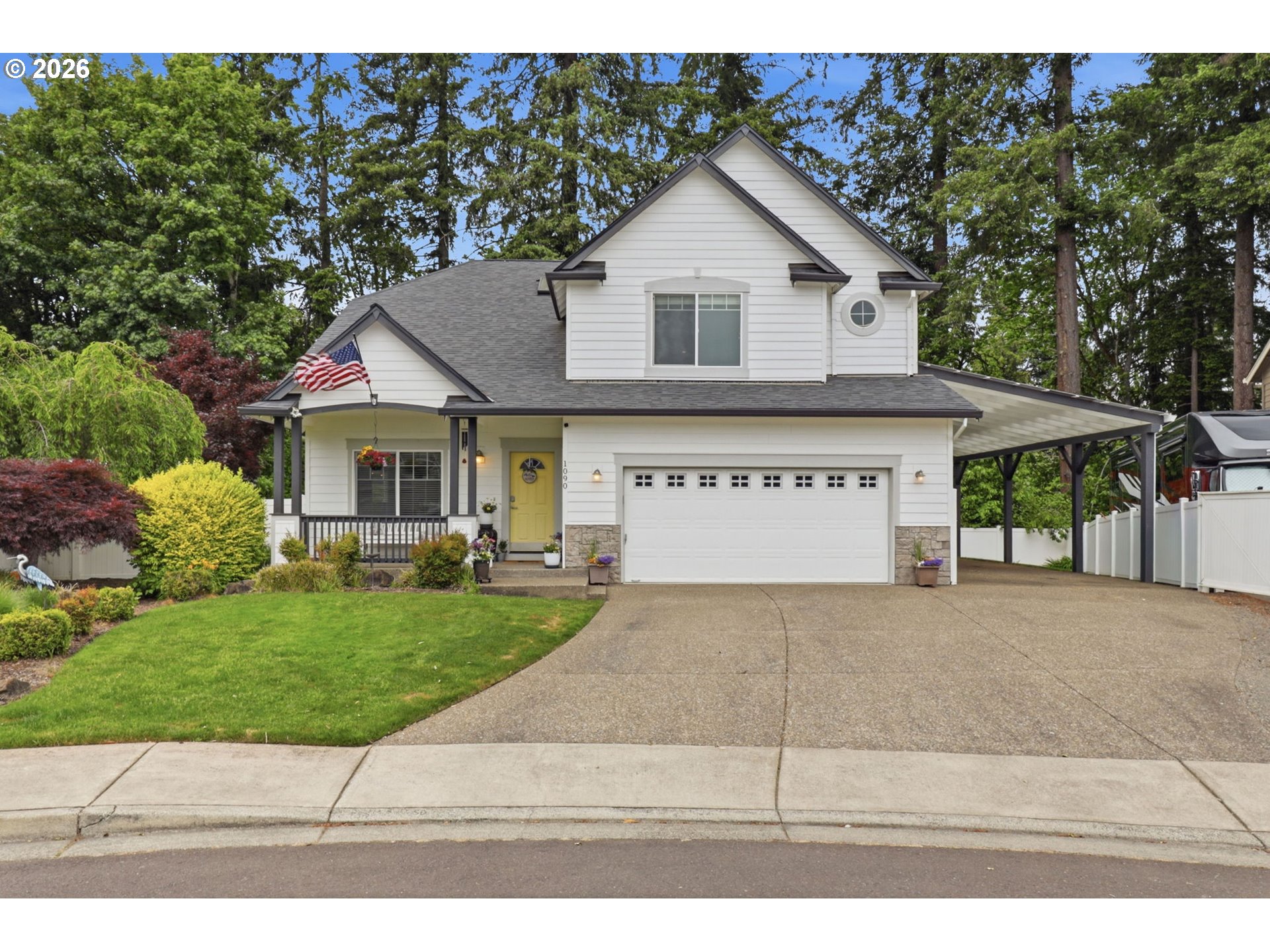 1090 26TH TER, Cornelius, OR 97113