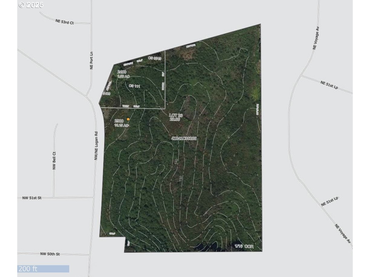 5000 Blk Logan Rd, LincolnCity, OR 97367