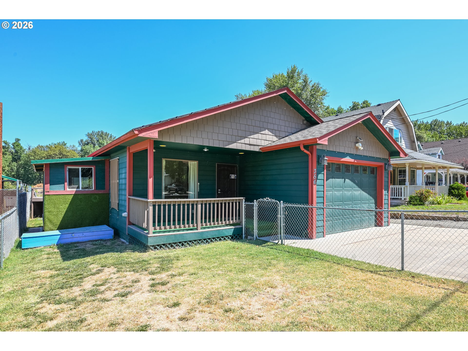 356 SETHER AVE, Glendale, OR 97442