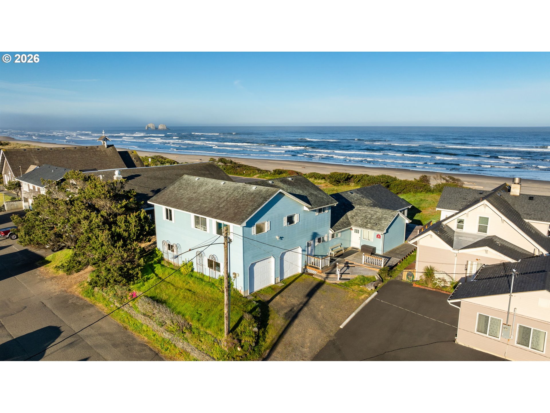 259 PACIFIC ST, RockawayBeach, OR 97136