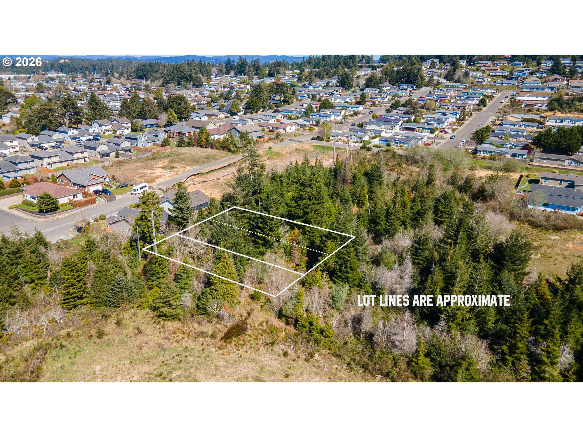 Lot - 2024701, CoosBay, OR 97420
