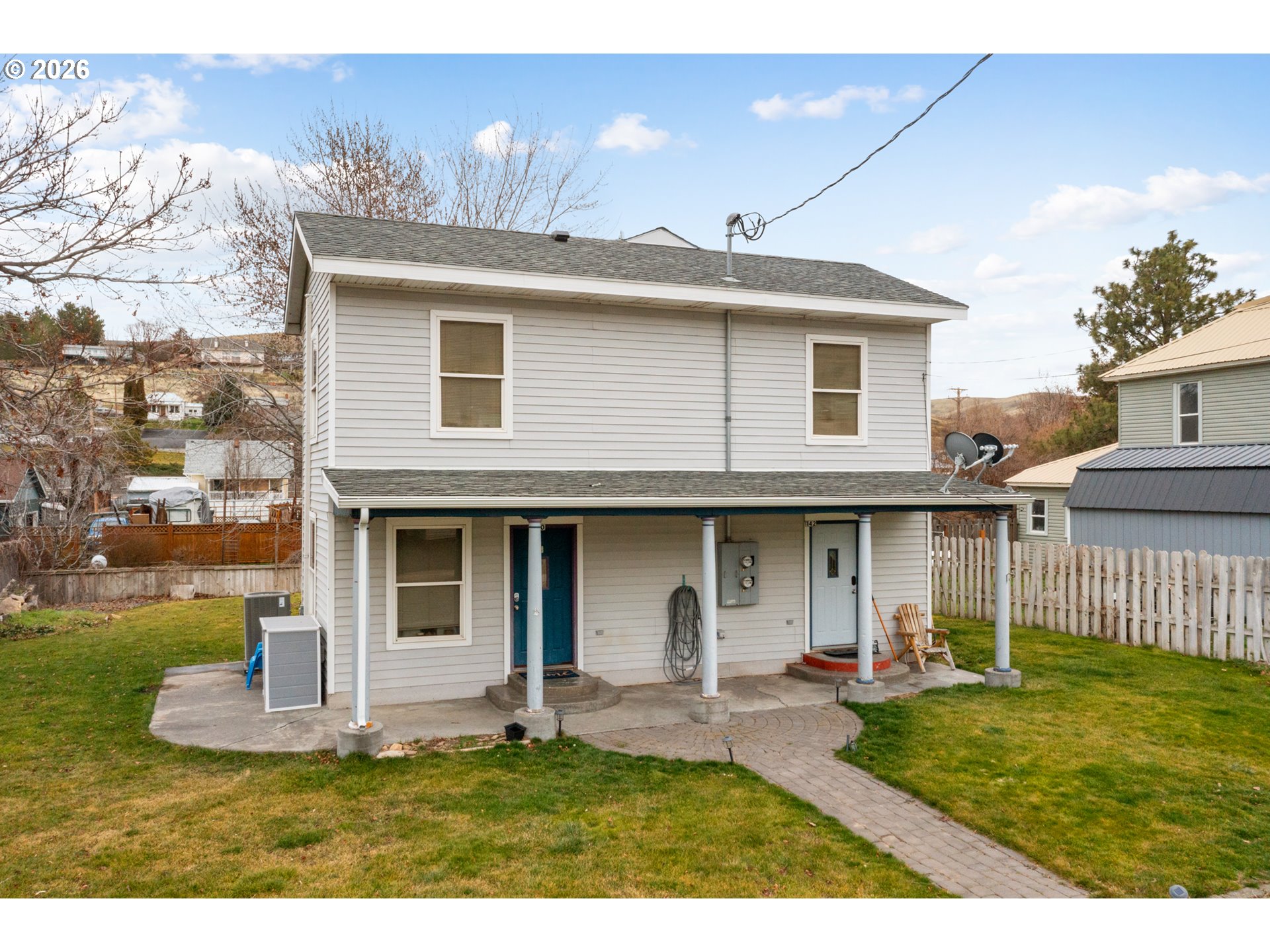 140 CHASE ST, Heppner, OR 97836