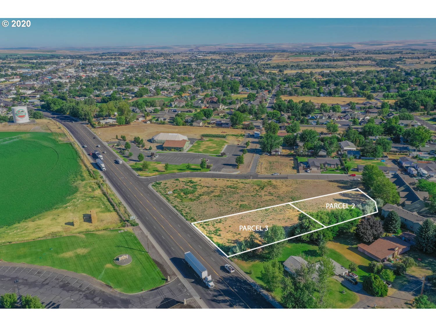 810 EVELYN AVE, Hermiston, OR 97838