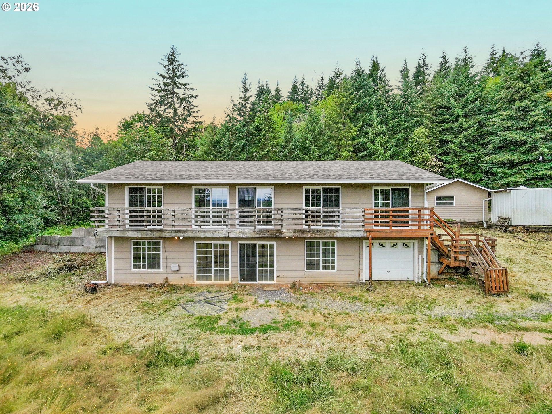 32605 OLD BUNKER HILL RD, StHelens, OR 97051