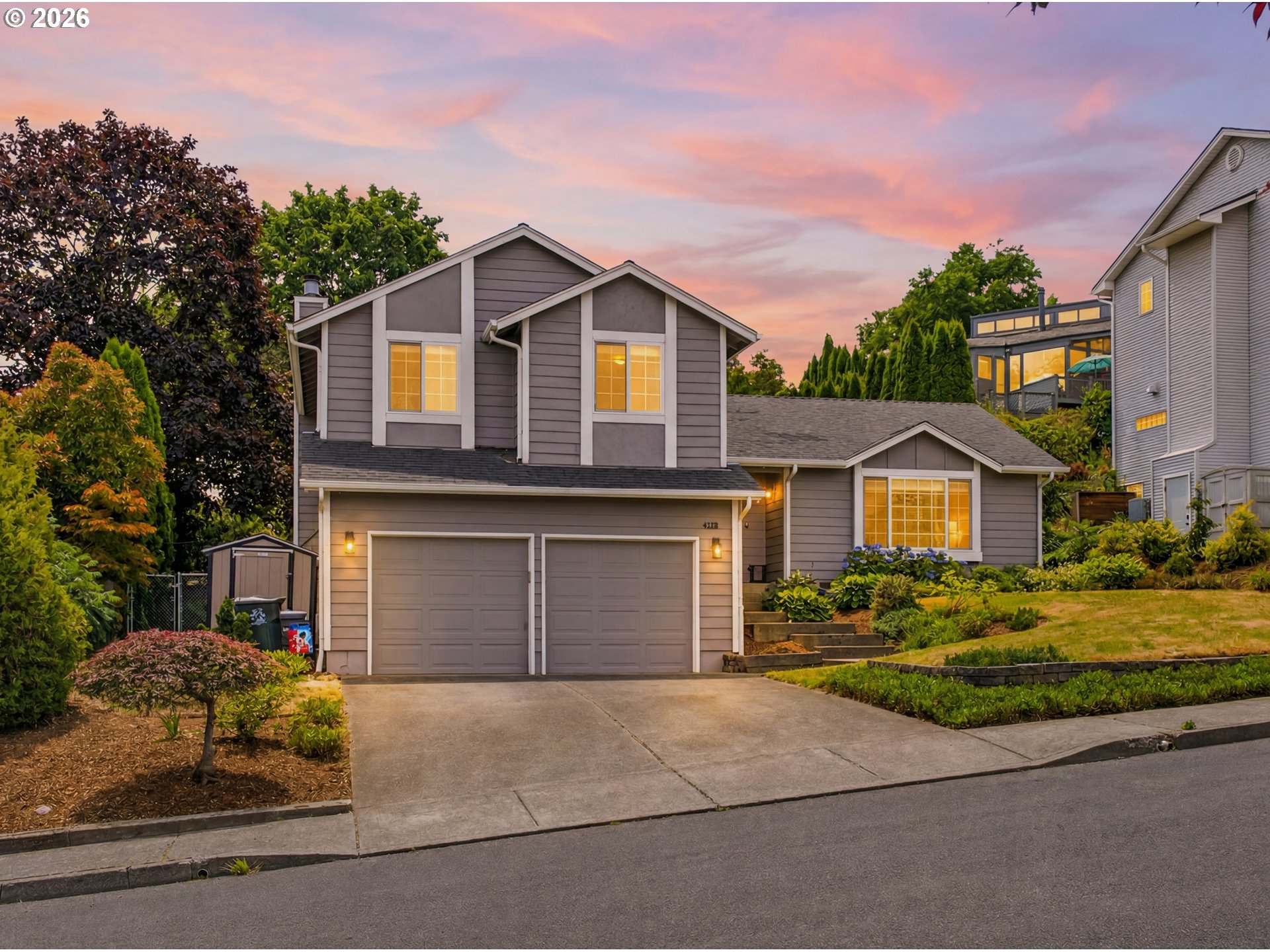 4128 CLOUD DR, Salem, OR 97302