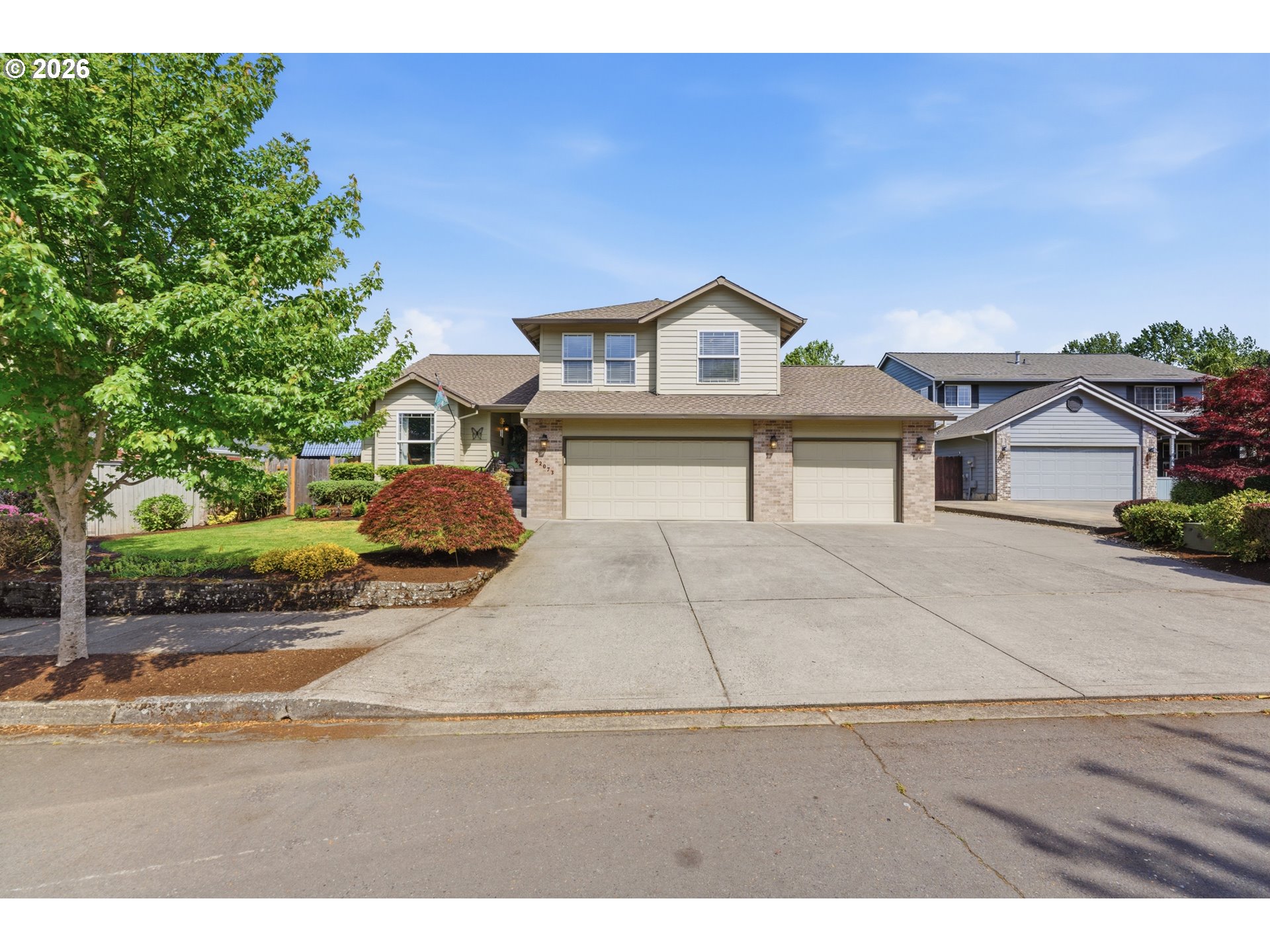 22073 SHAVER CT, Fairview, OR 97024