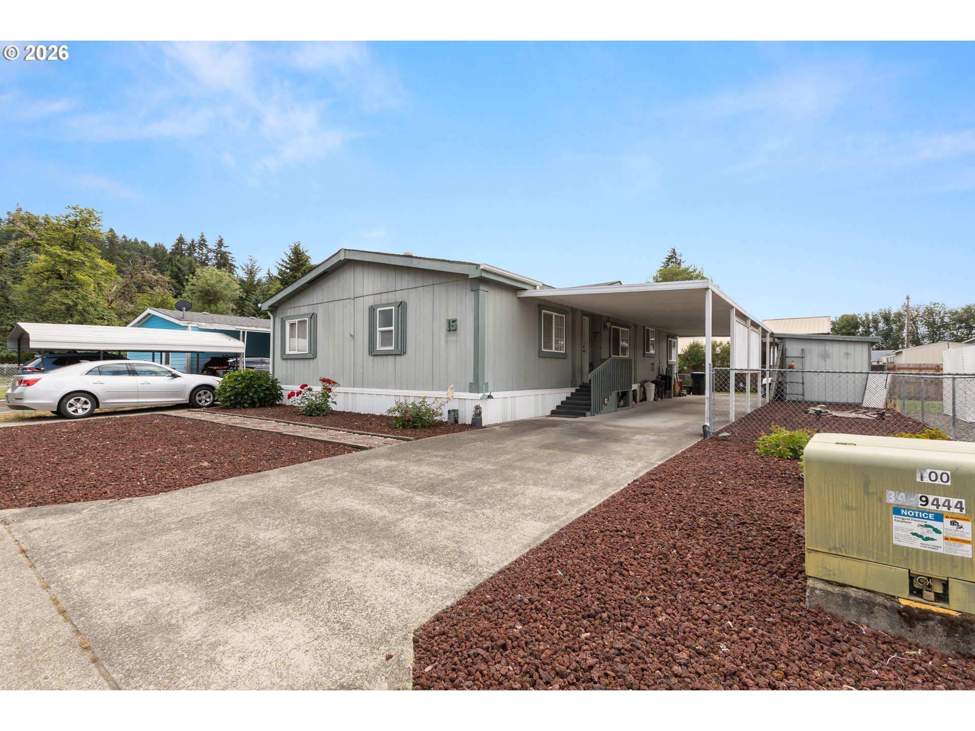 550 STATE ST, Sutherlin, OR 97479