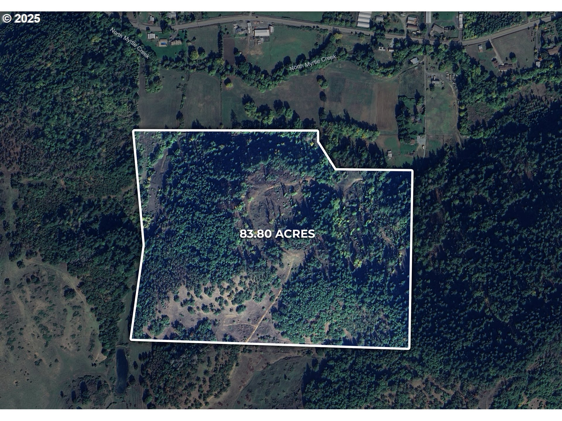 MYRTLE RD, MyrtleCreek, OR 97457