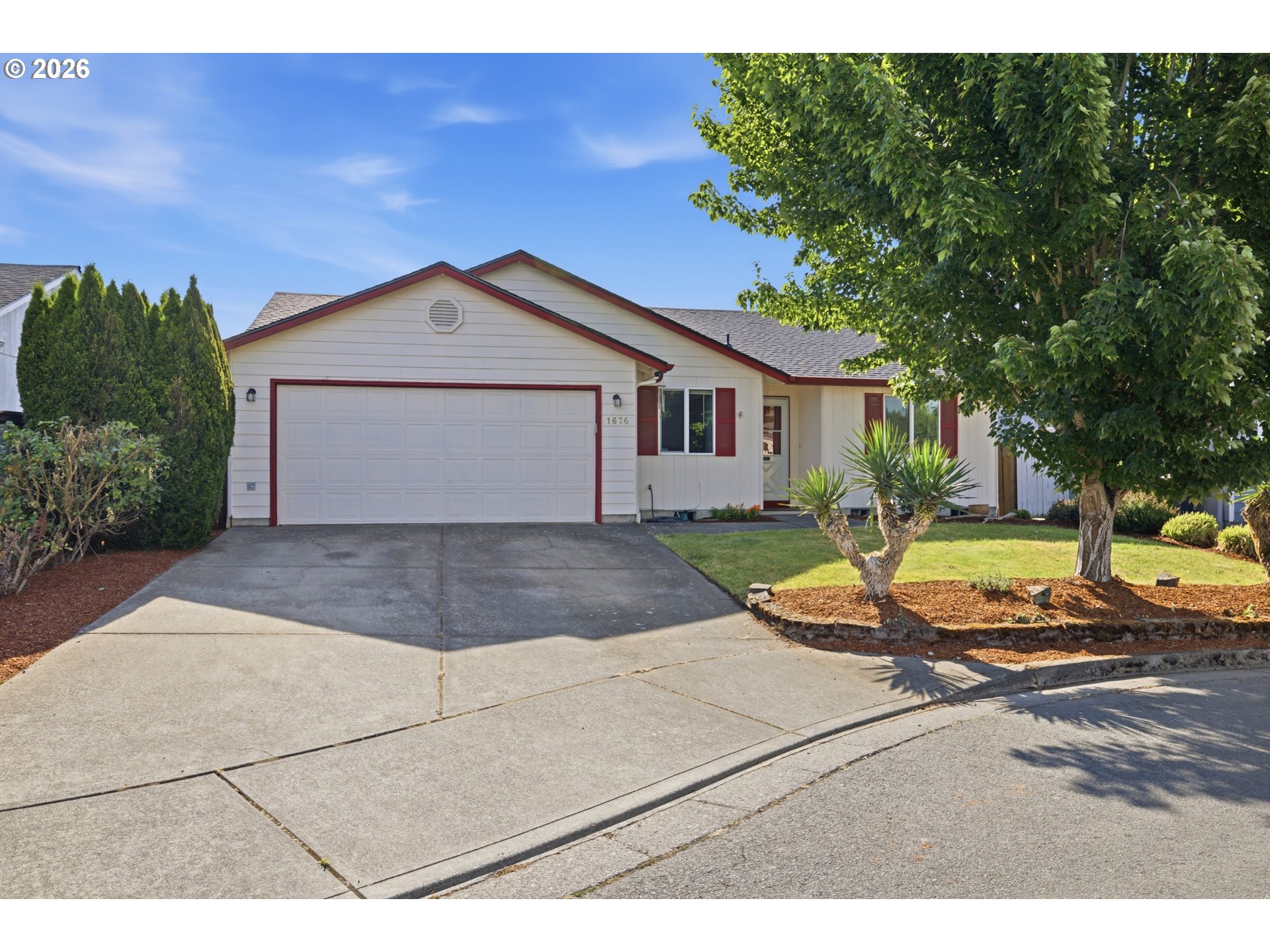 1676 WARBLER CT, Salem, OR 97317