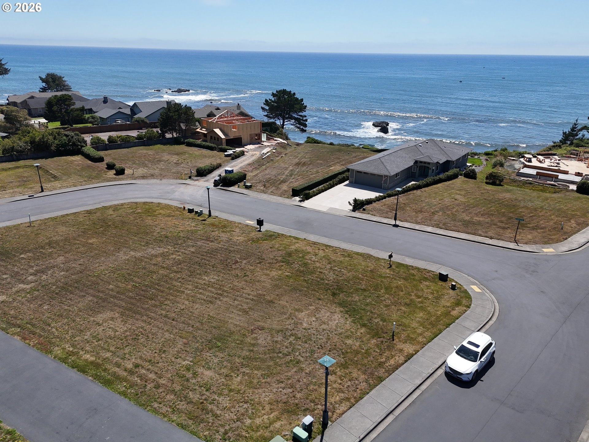 Sea Breeze WAY, Brookings, OR 97415