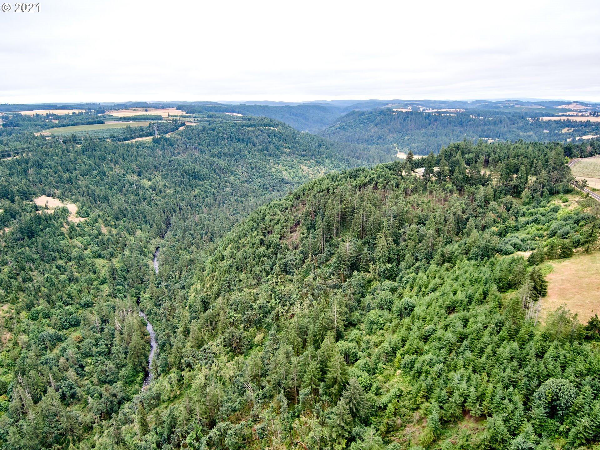 Silver Creek Canyon, Silverton, OR 97381