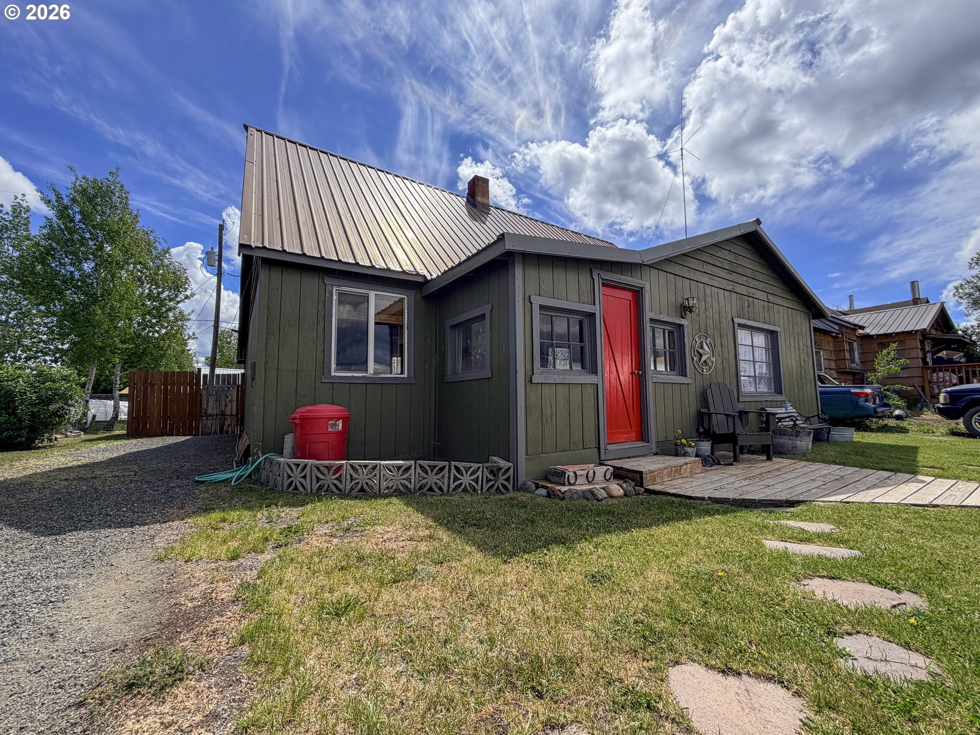 312 PARK AVE, Seneca, OR 97873