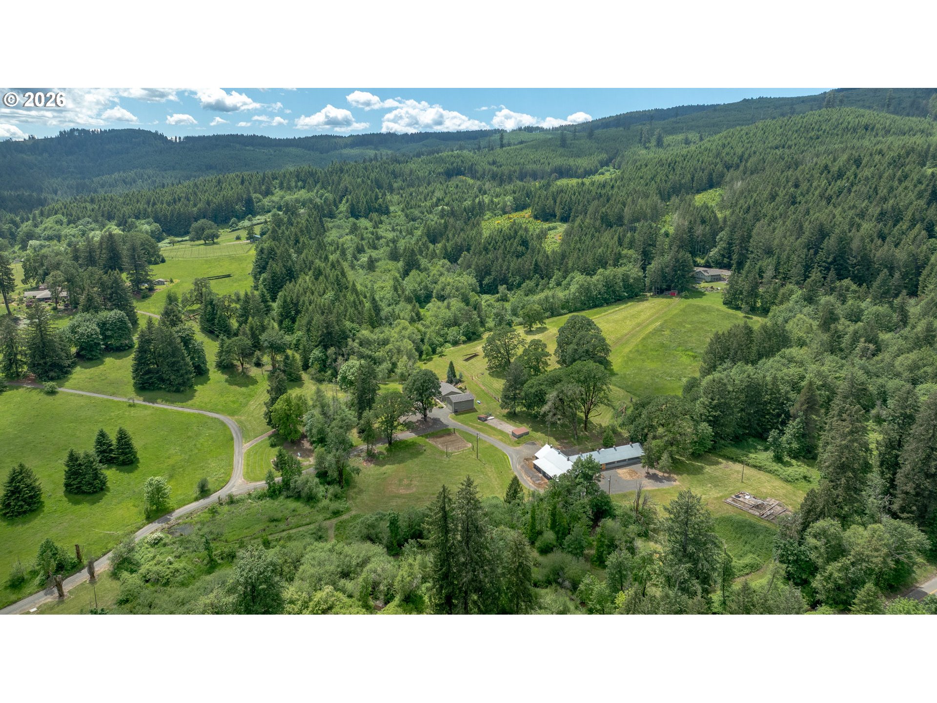 25715 DODSON RD, Yamhill, OR 97148