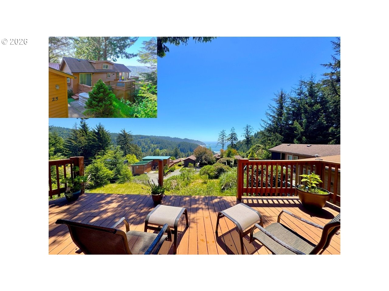 19921 WHALESHEAD RD, Brookings, OR 97415