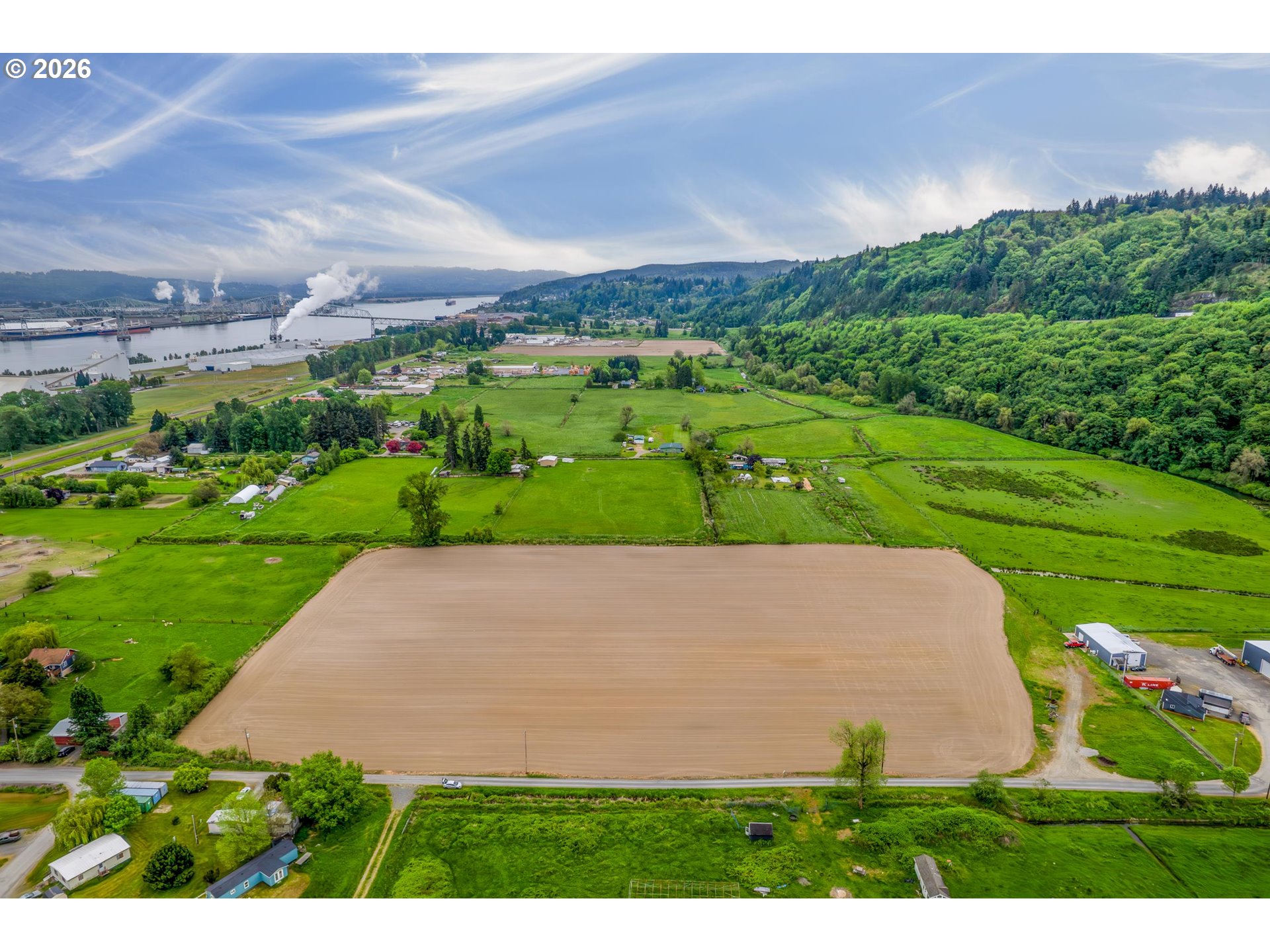 Barton RD, Rainier, OR 97048
